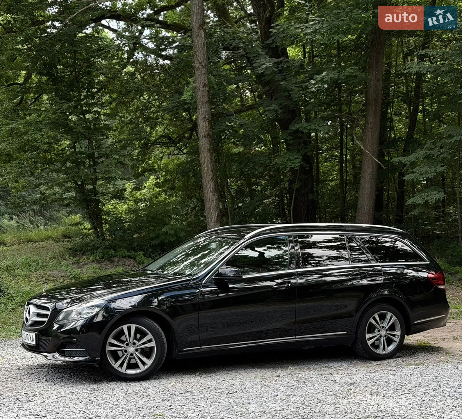 2014 Mercedes-Benz E-klasse - мініатюра 3