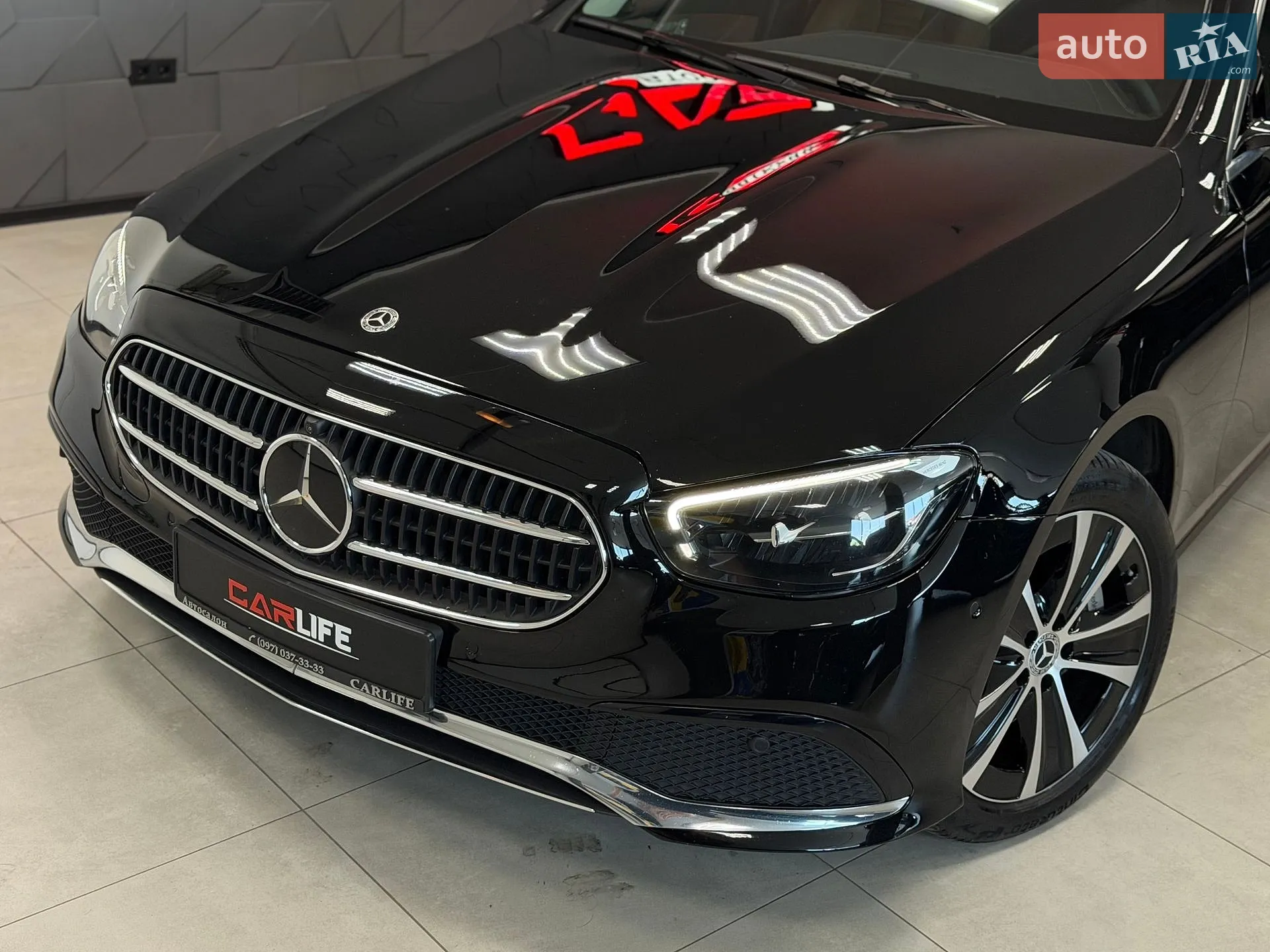 2022 Mercedes-Benz E-klasse - мініатюра 7