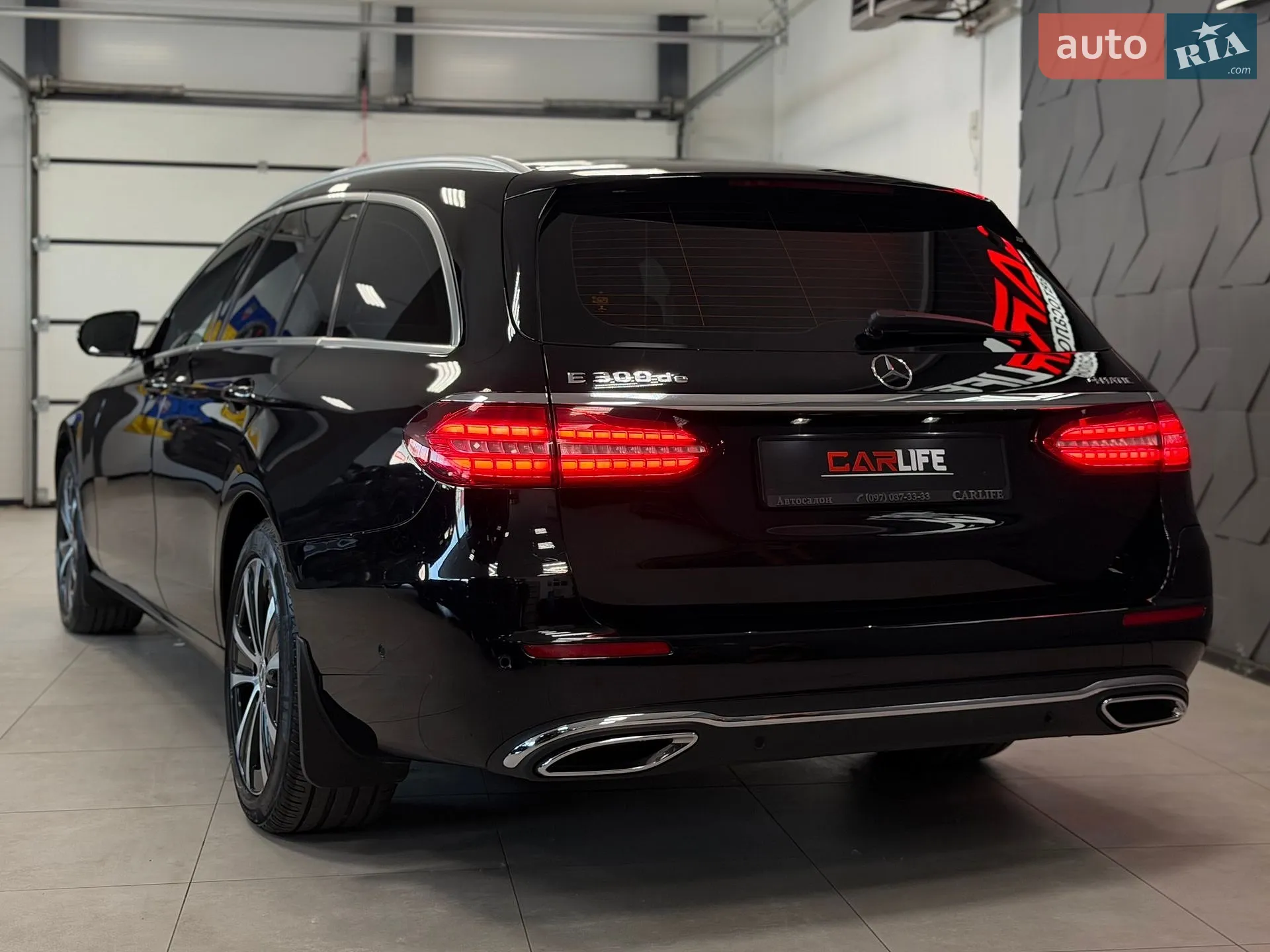 2022 Mercedes-Benz E-klasse - мініатюра 22