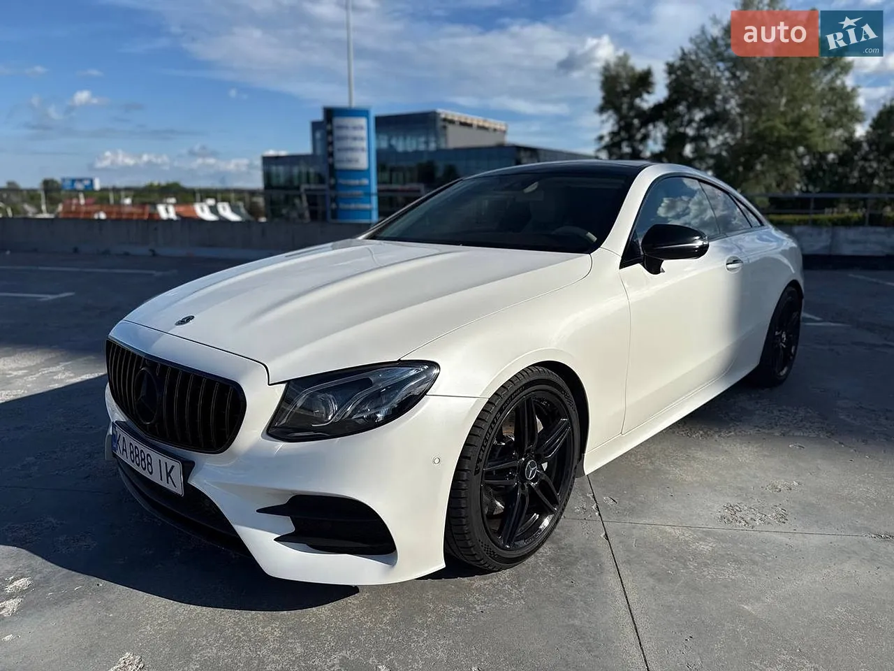 2018 Mercedes-Benz E-klasse - мініатюра 18