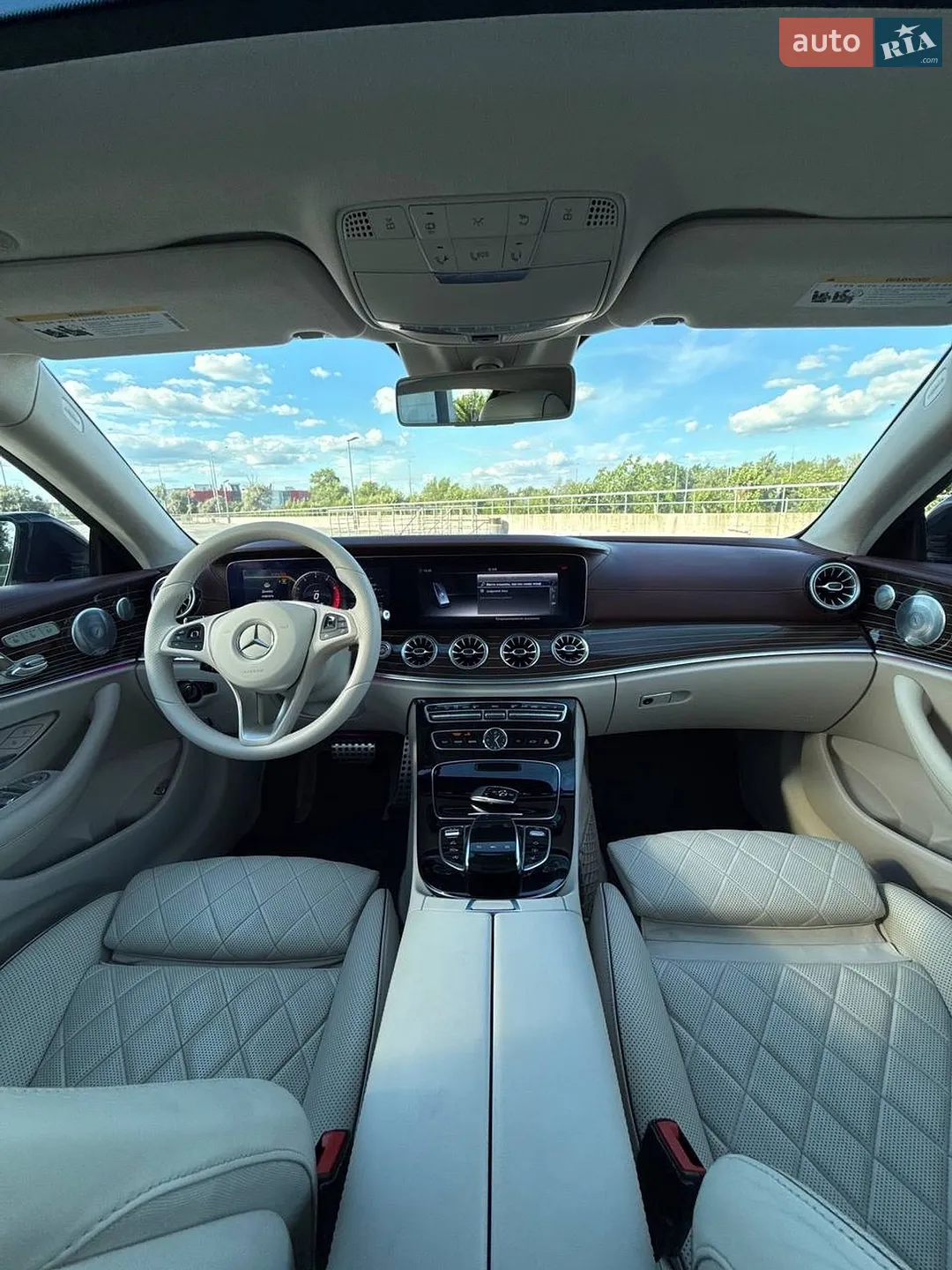 2018 Mercedes-Benz E-klasse - мініатюра 11