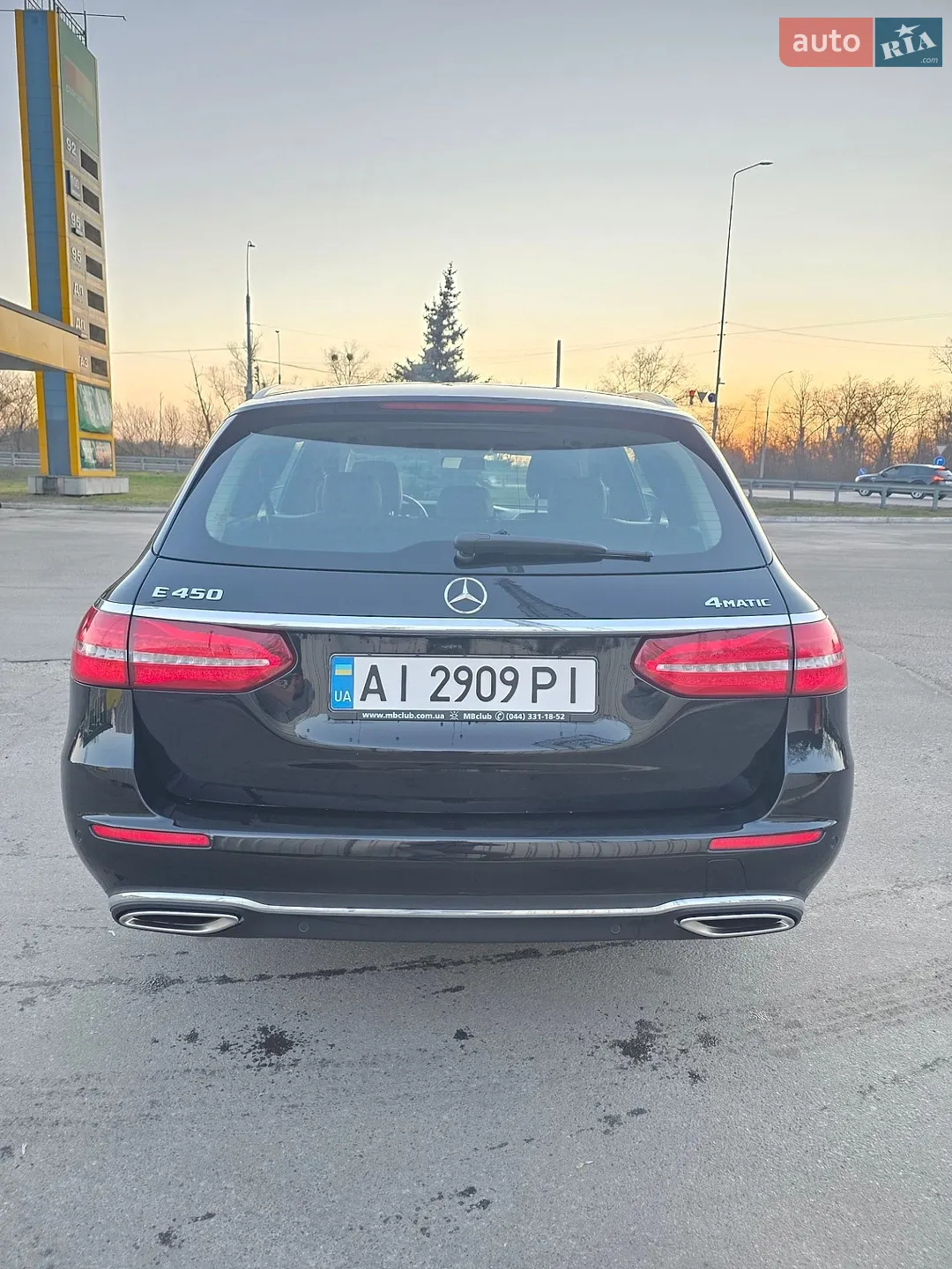 2019 Mercedes-Benz E-klasse - мініатюра 5