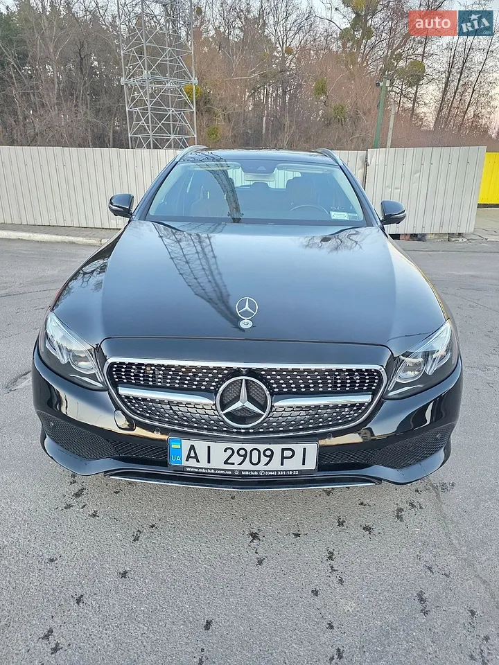 2020 Mercedes-Benz E-klasse - мініатюра 36