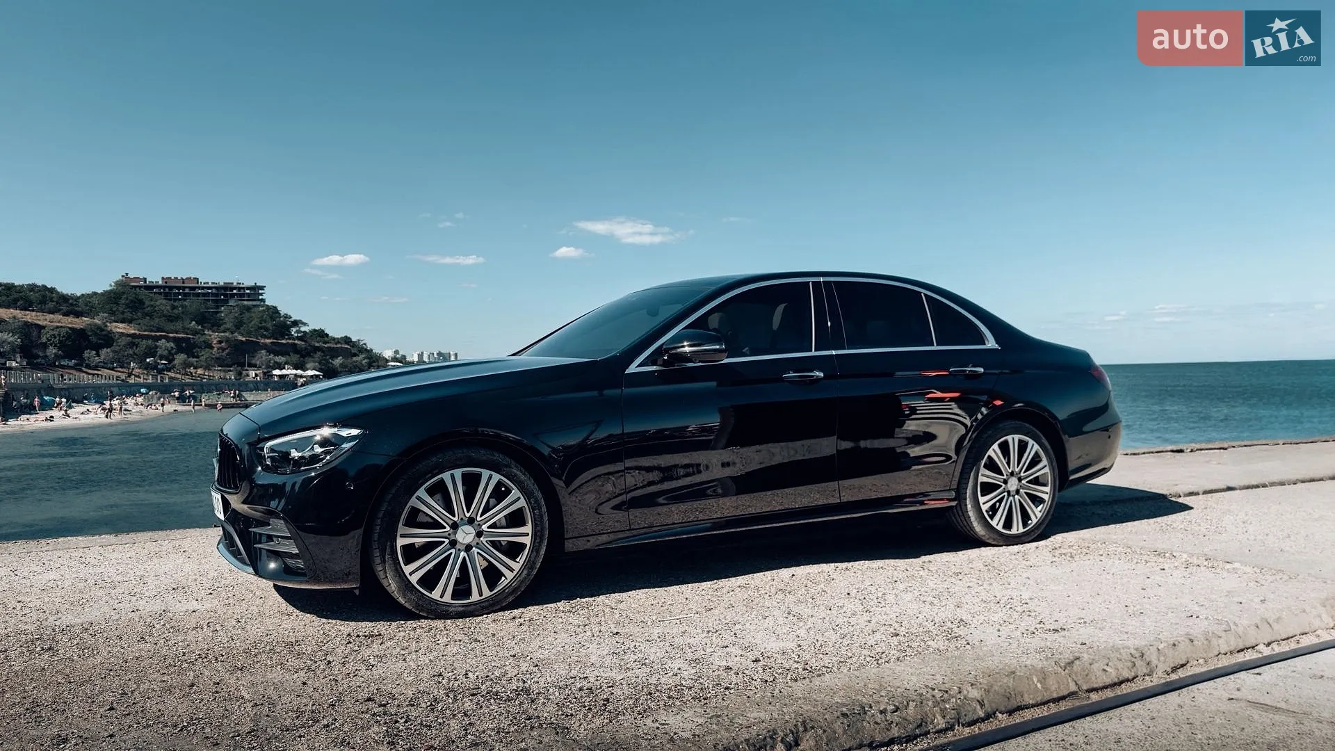 2022 Mercedes-Benz E-klasse - мініатюра 7