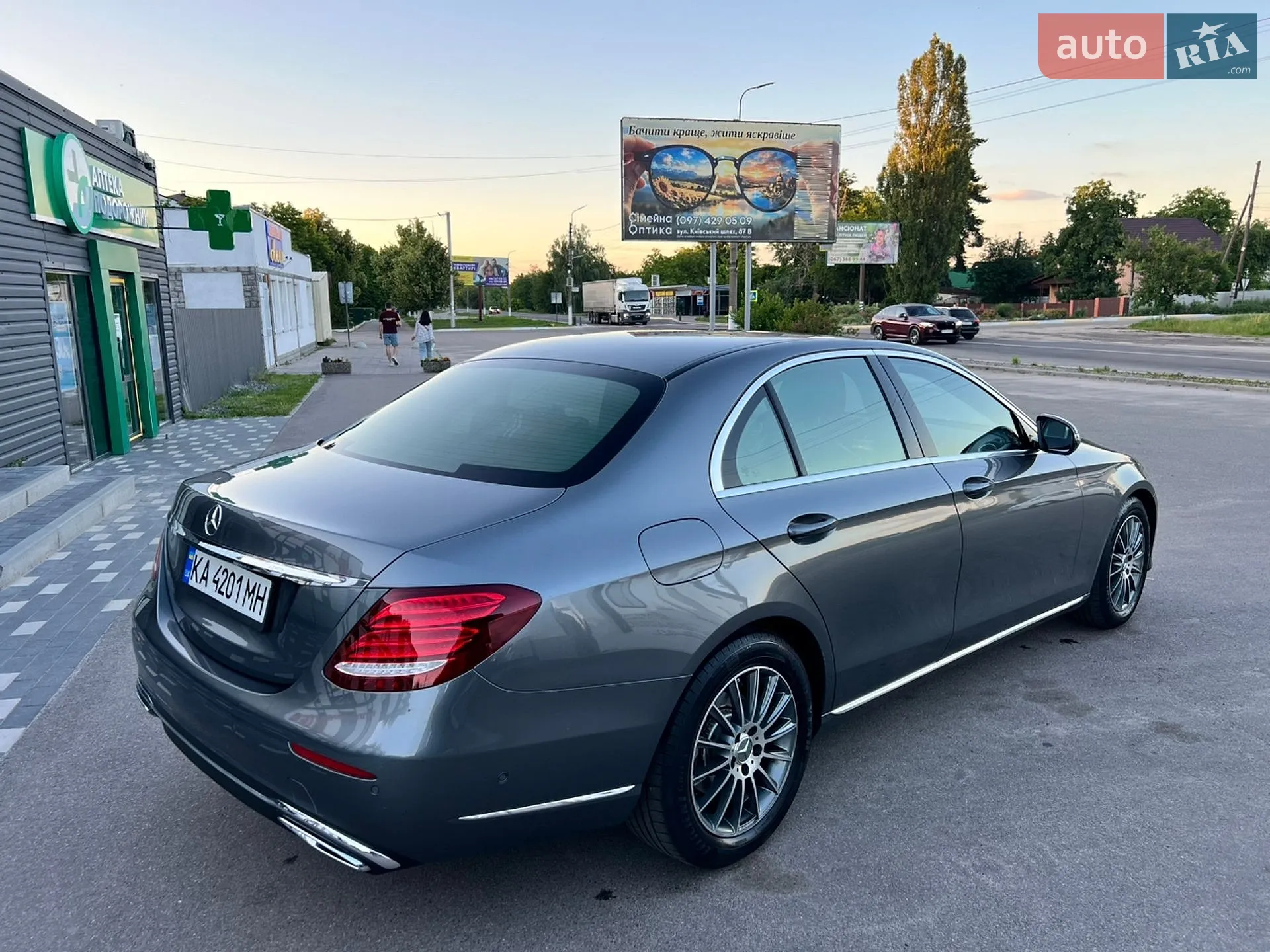 2016 Mercedes-Benz E-klasse - мініатюра 5
