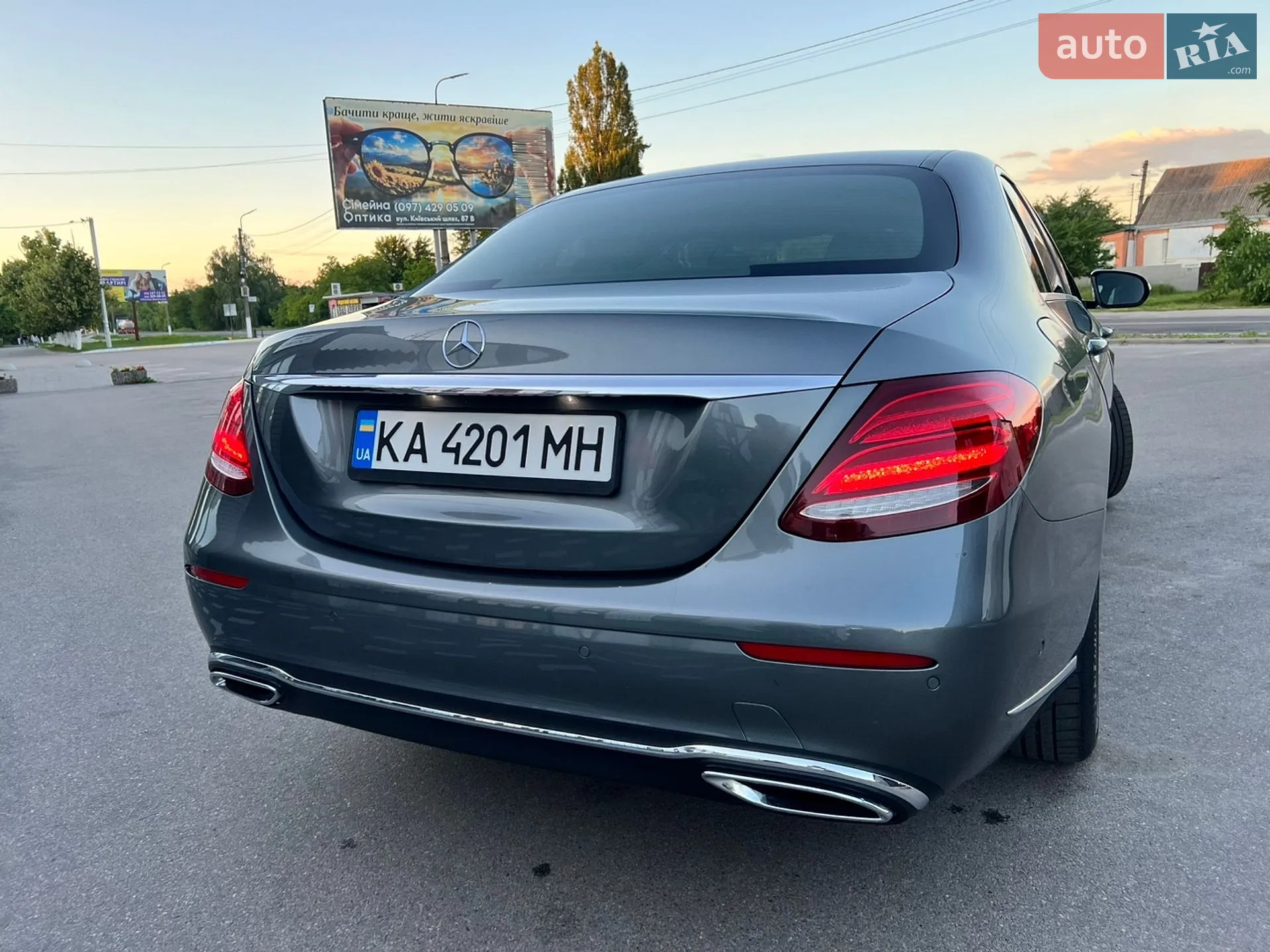 2016 Mercedes-Benz E-klasse - мініатюра 12