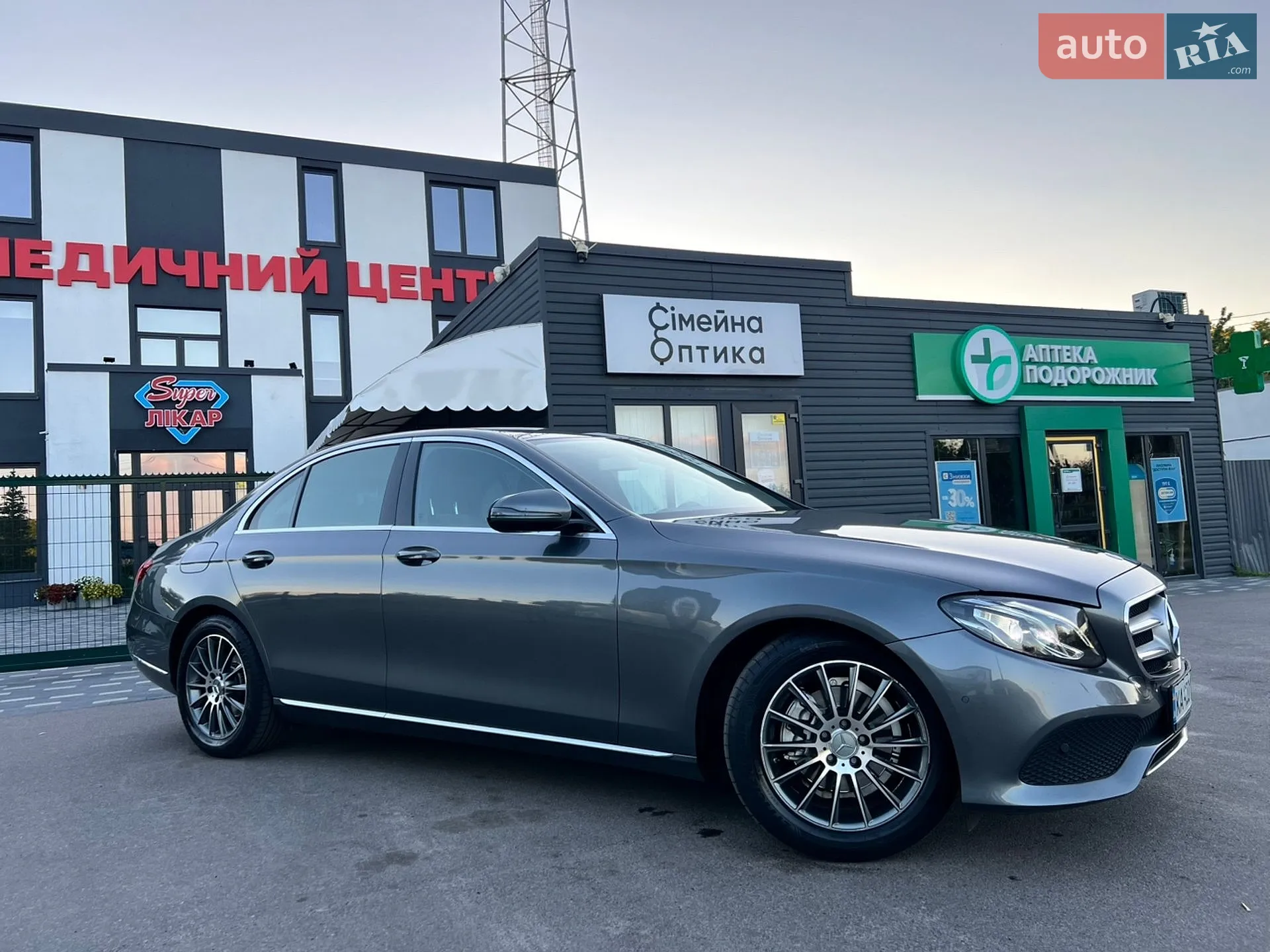 2016 Mercedes-Benz E-klasse - мініатюра 16