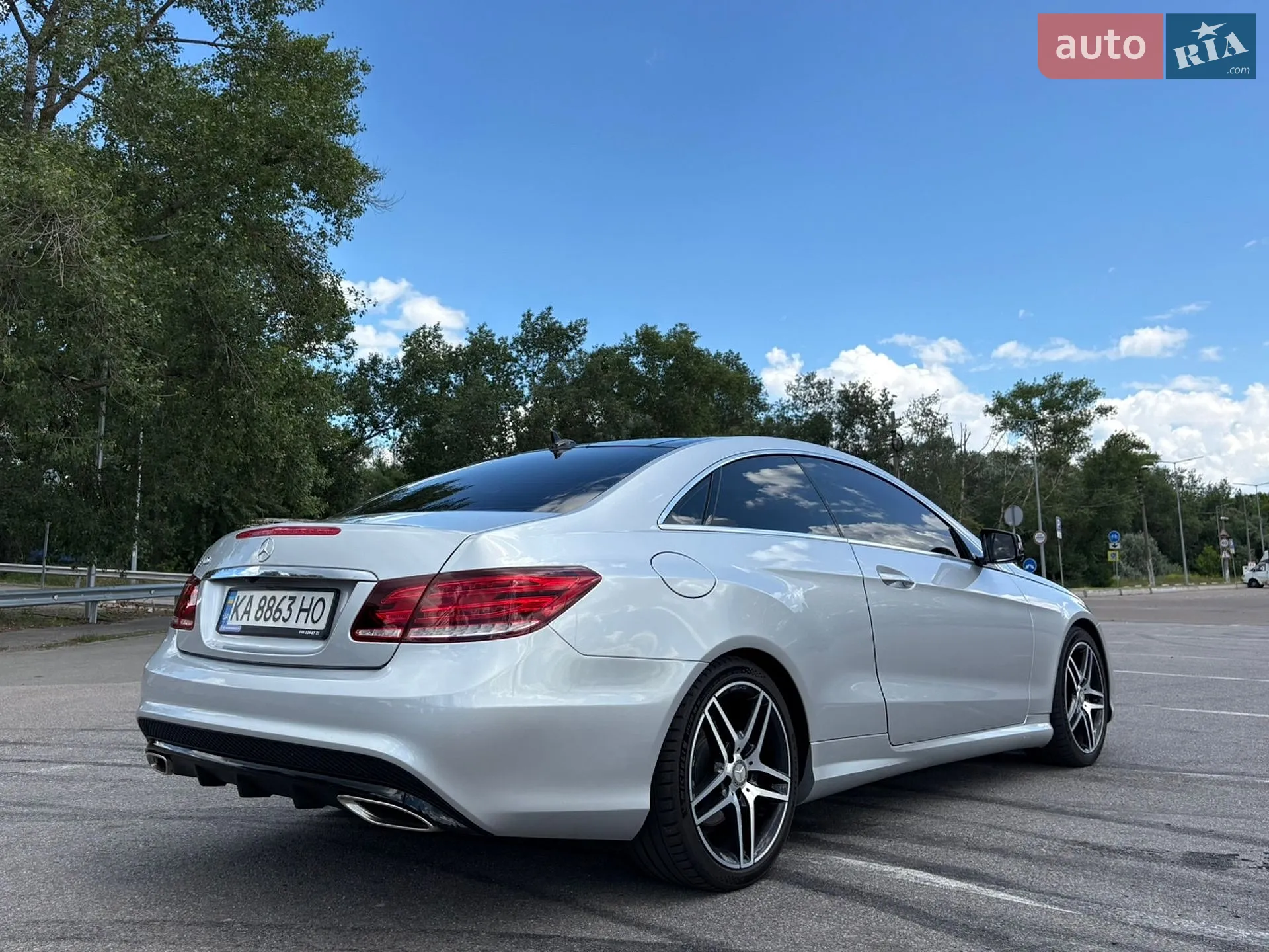 2016 Mercedes-Benz E-klasse - мініатюра 9