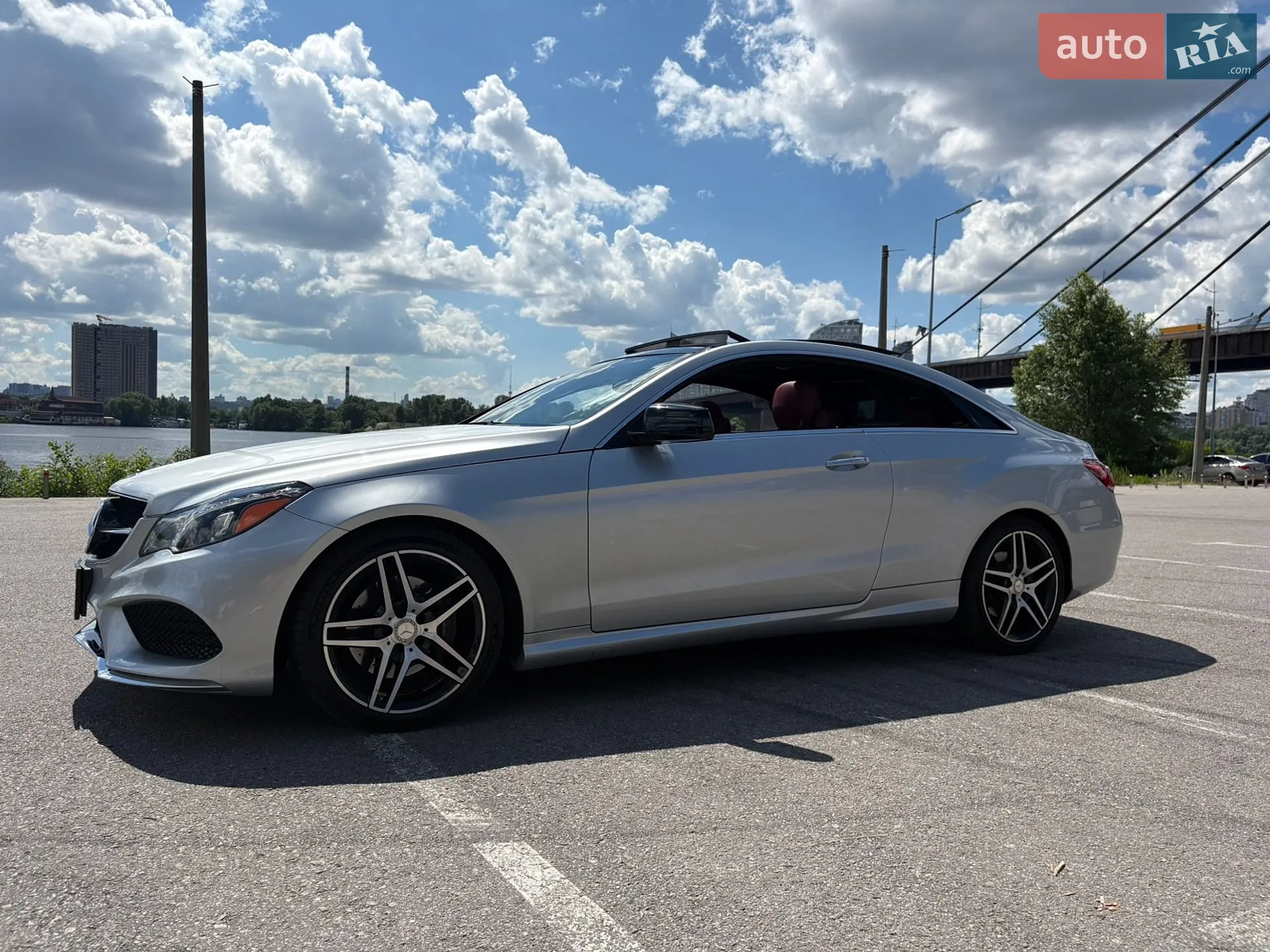 2016 Mercedes-Benz E-klasse - мініатюра 5
