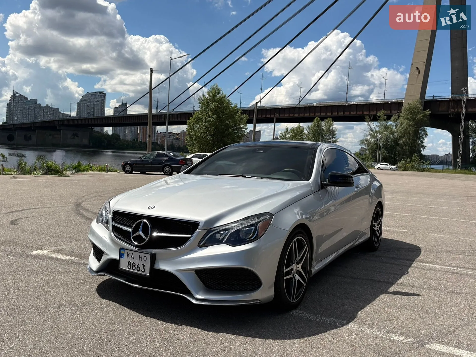 2016 Mercedes-Benz E-klasse - мініатюра 3