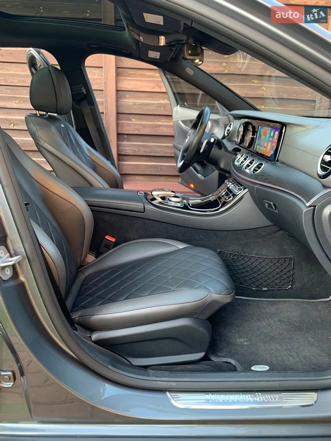2016 Mercedes-Benz E-klasse - мініатюра 23