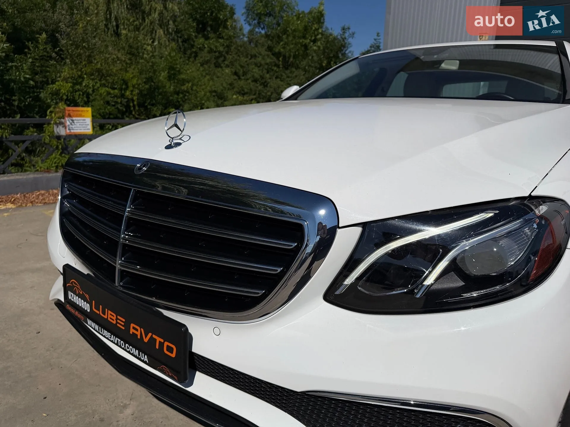 2018 Mercedes-Benz E-klasse - мініатюра 3