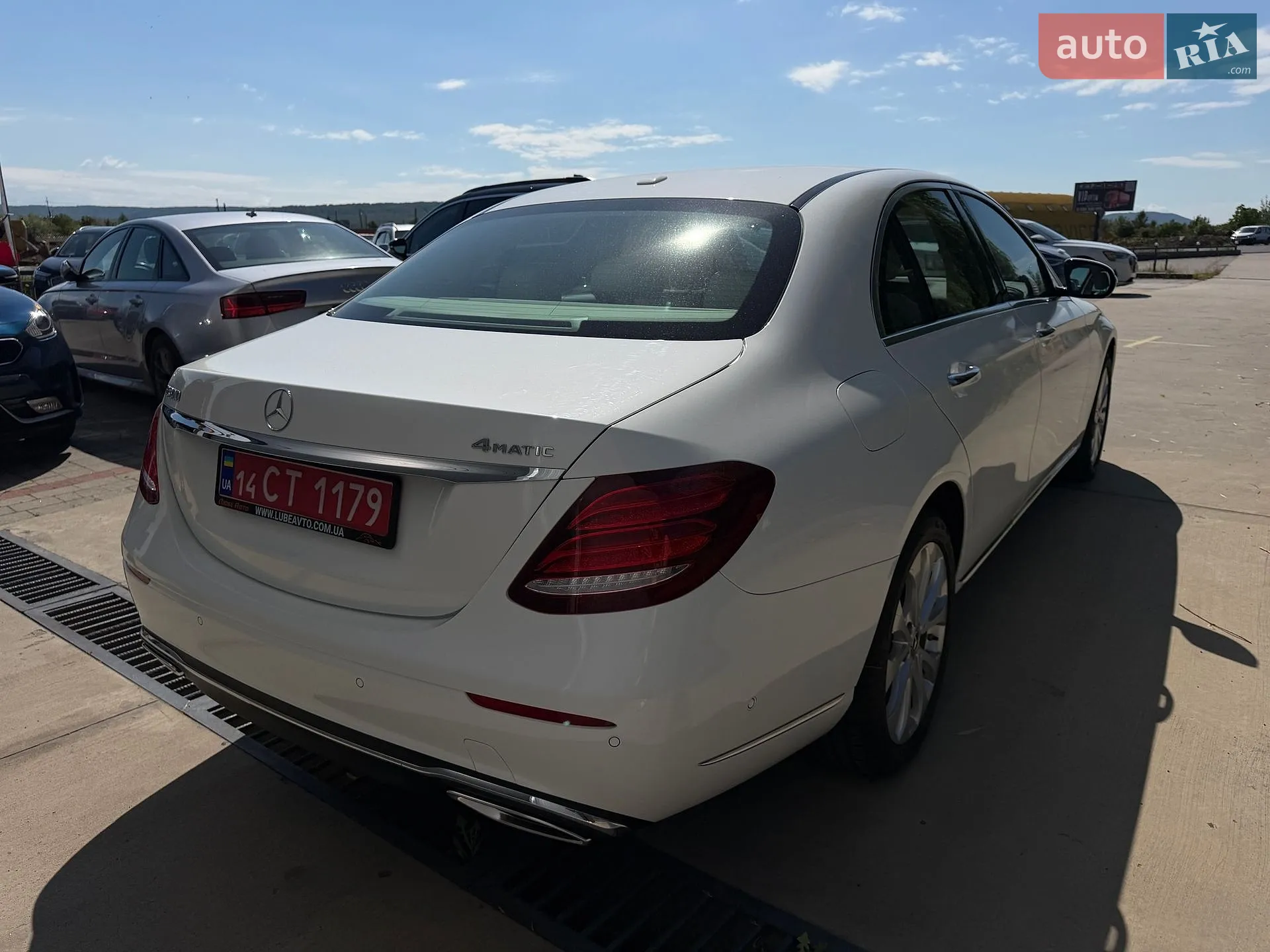 2018 Mercedes-Benz E-klasse - мініатюра 7