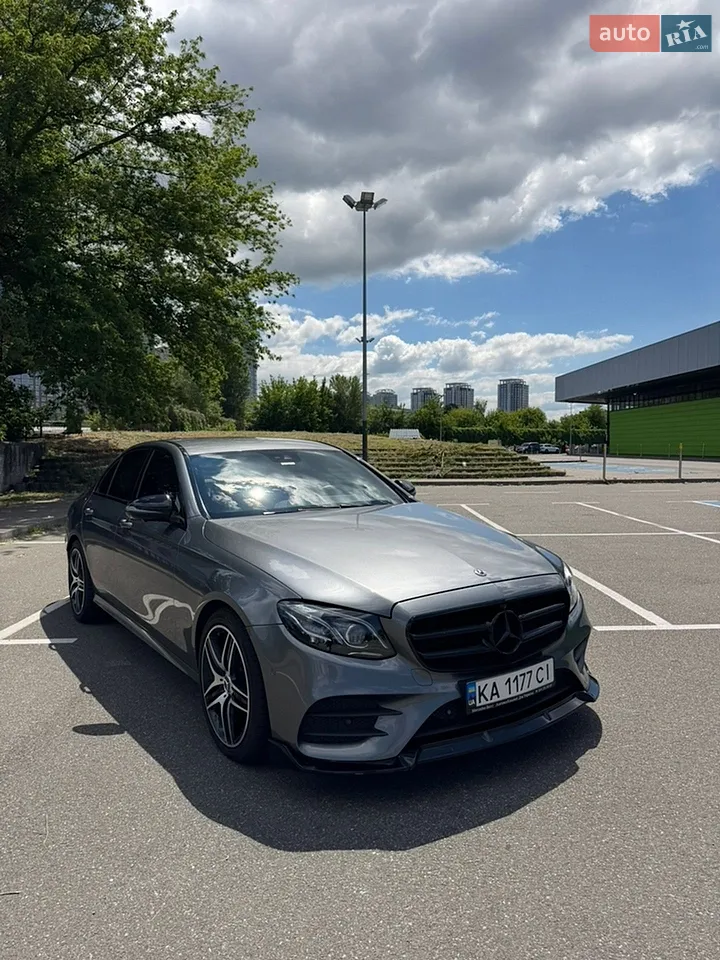 2018 Mercedes-Benz E-klasse - мініатюра 20