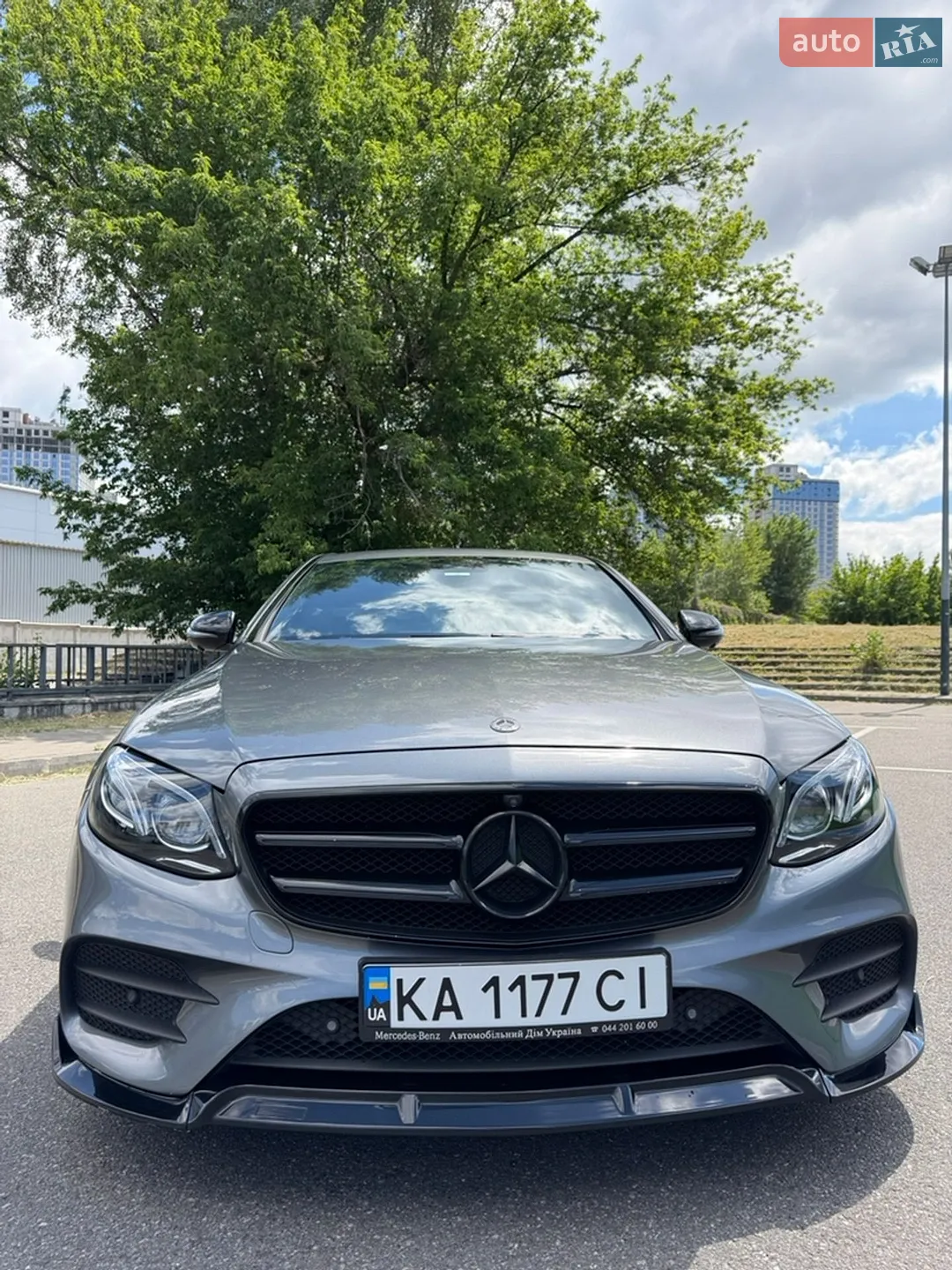 2019 Mercedes-Benz E-klasse - мініатюра 5