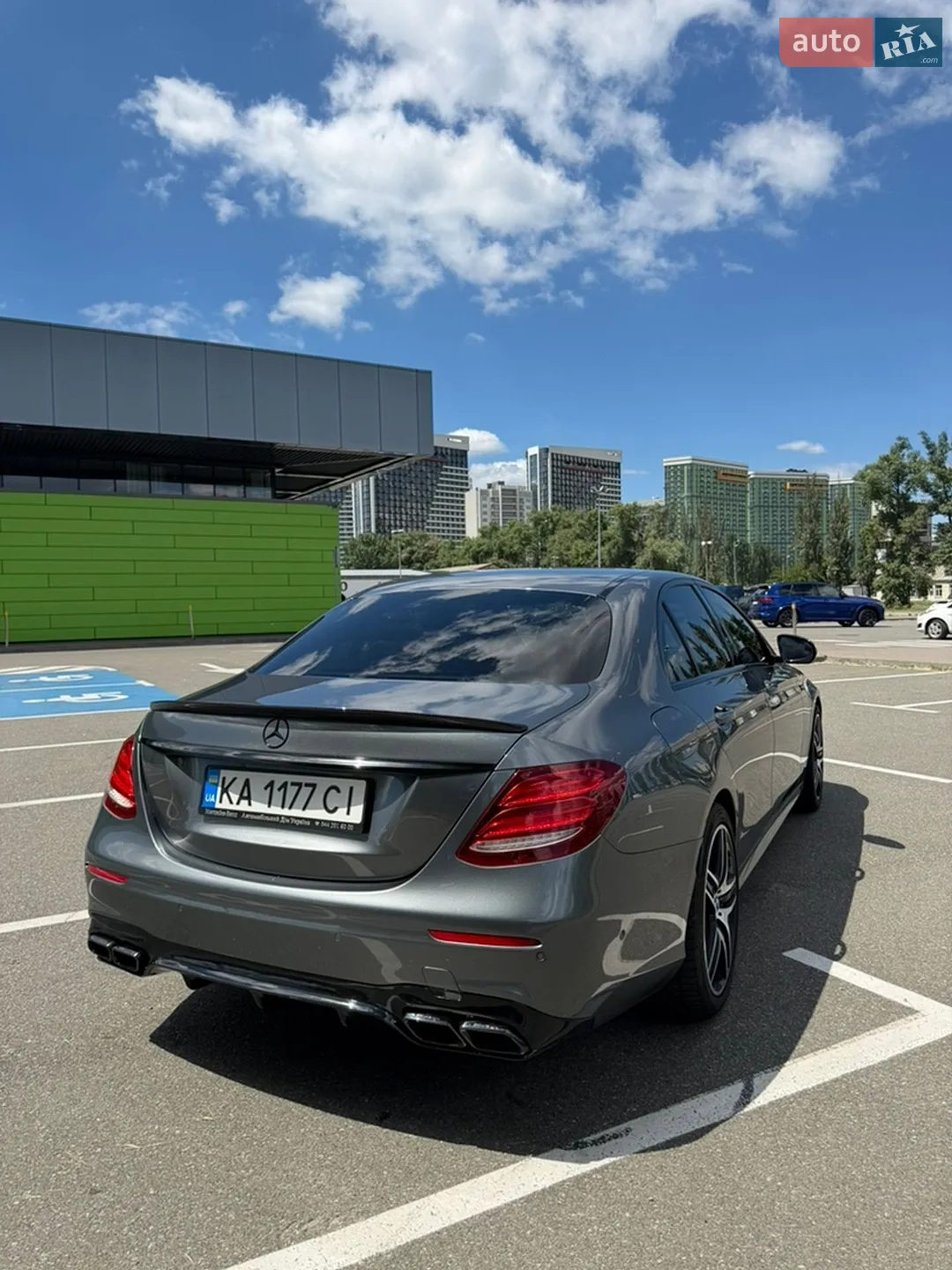 2019 Mercedes-Benz E-klasse - мініатюра 15
