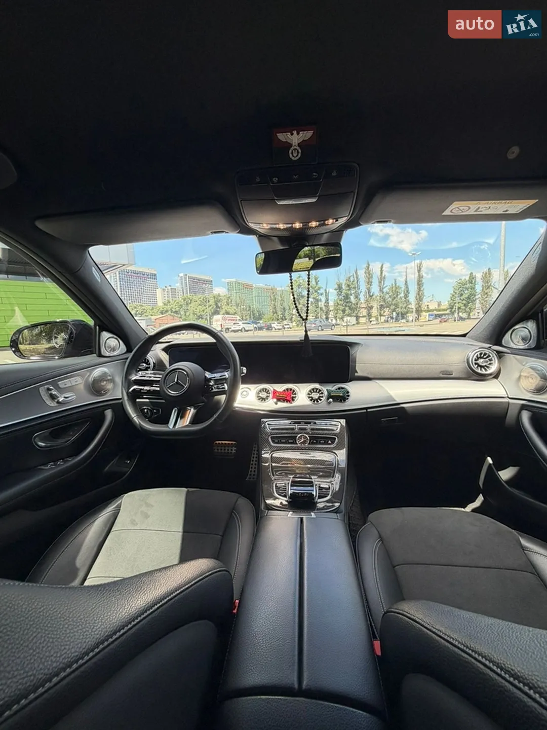 2019 Mercedes-Benz E-klasse - мініатюра 21