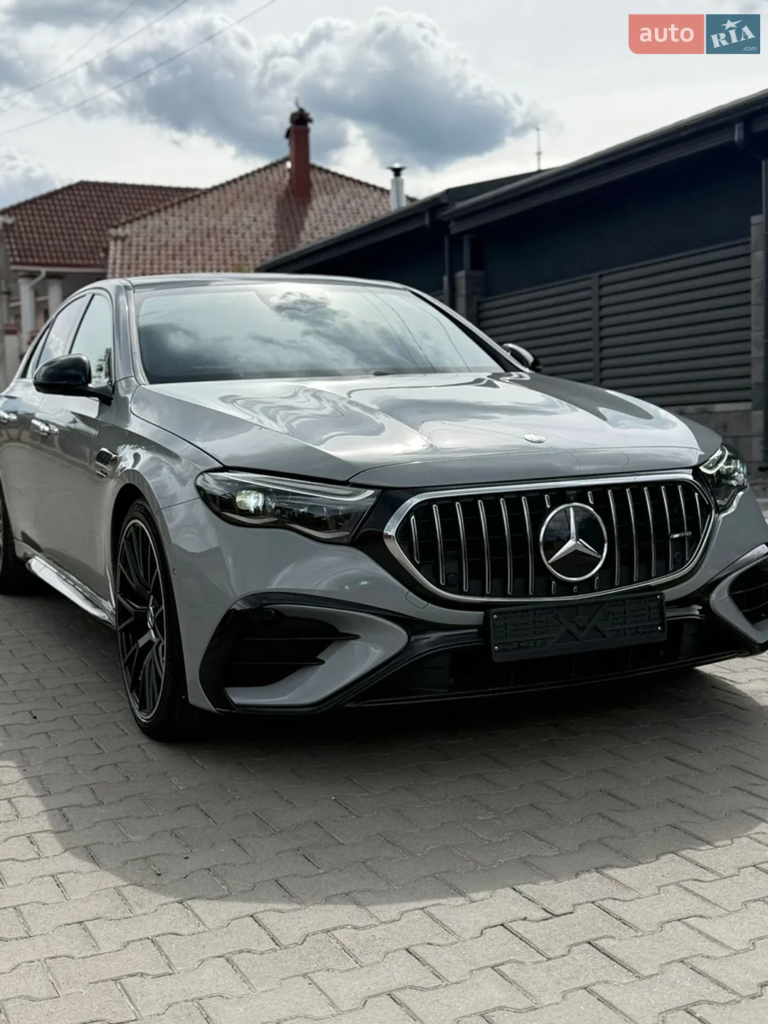 2024 Mercedes-Benz E-klasse - мініатюра 3