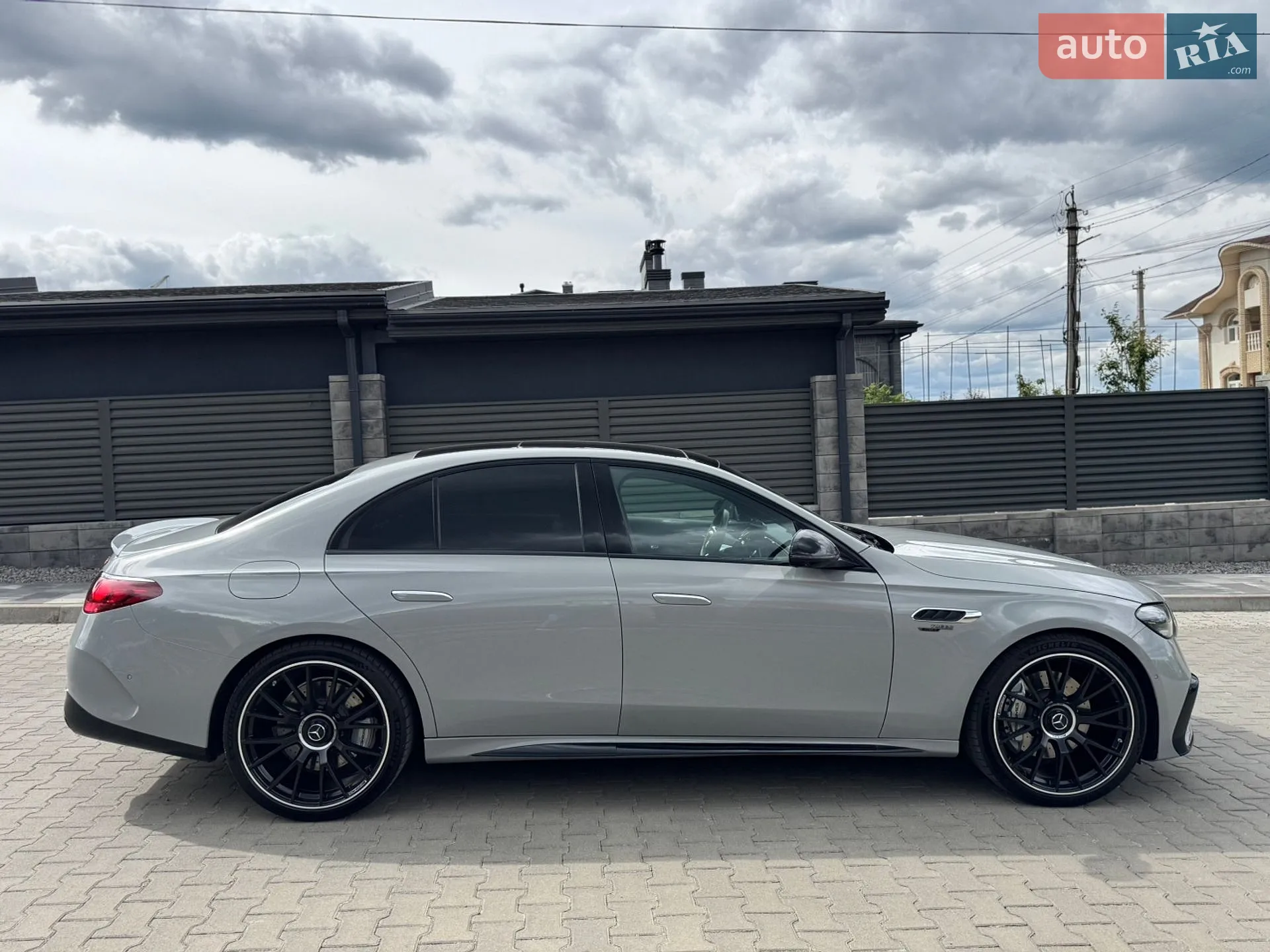 2024 Mercedes-Benz E-klasse - мініатюра 7