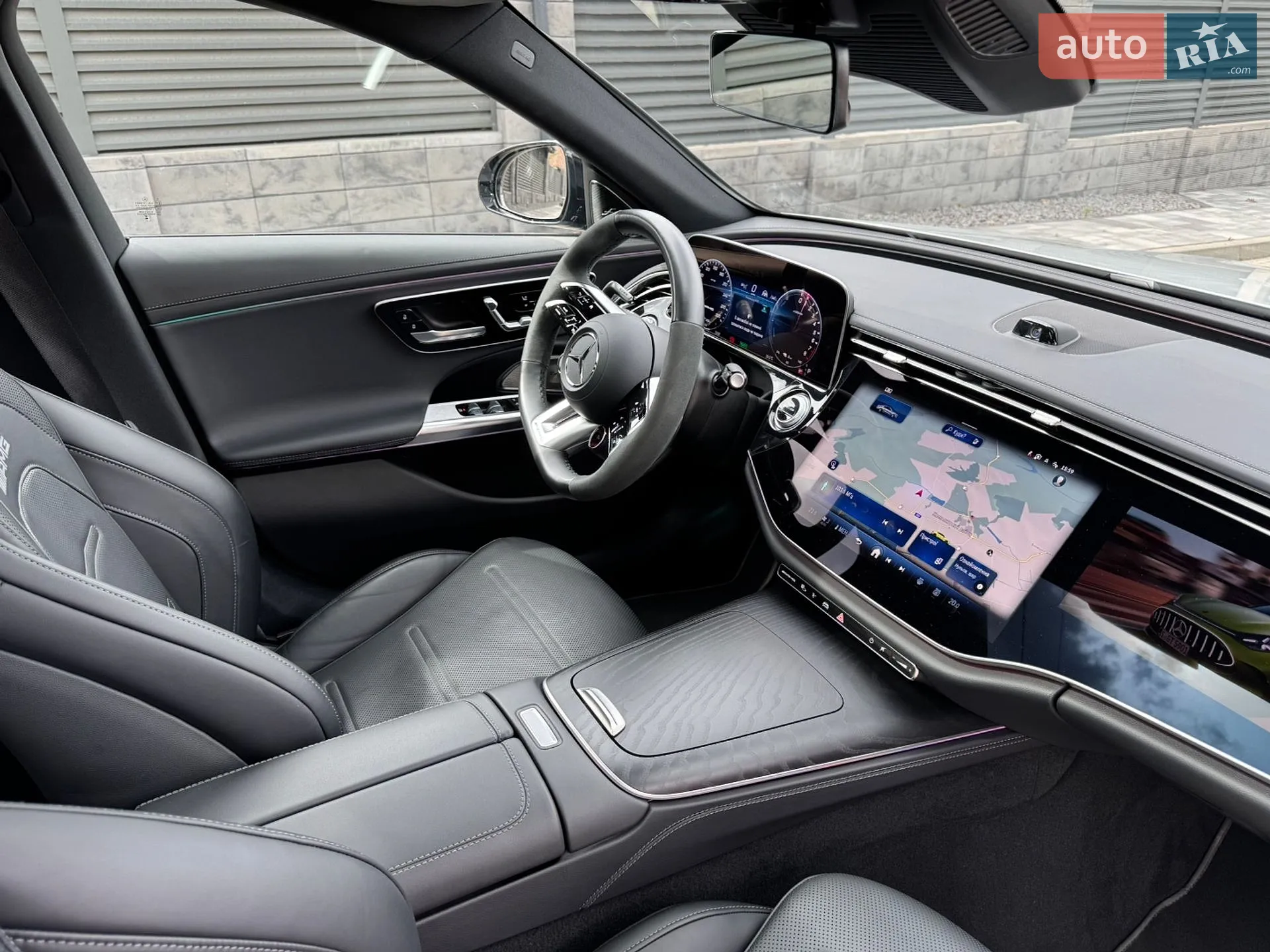 2024 Mercedes-Benz E-klasse - мініатюра 17