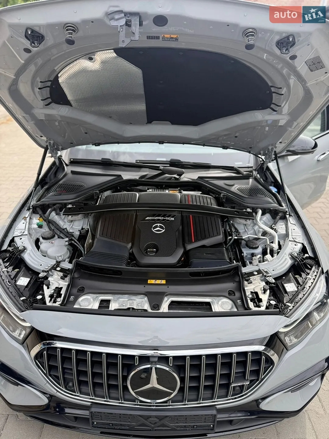 2024 Mercedes-Benz E-klasse - мініатюра 31