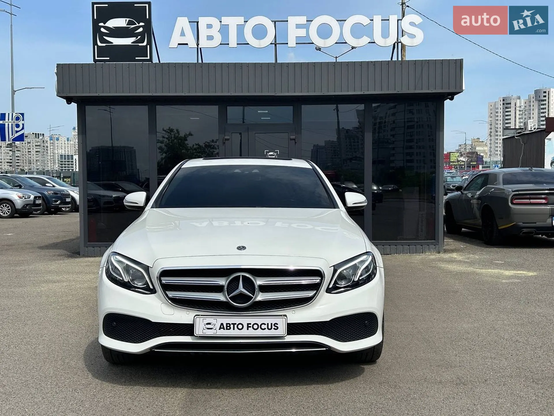 2017 Mercedes-Benz E-klasse - мініатюра 3