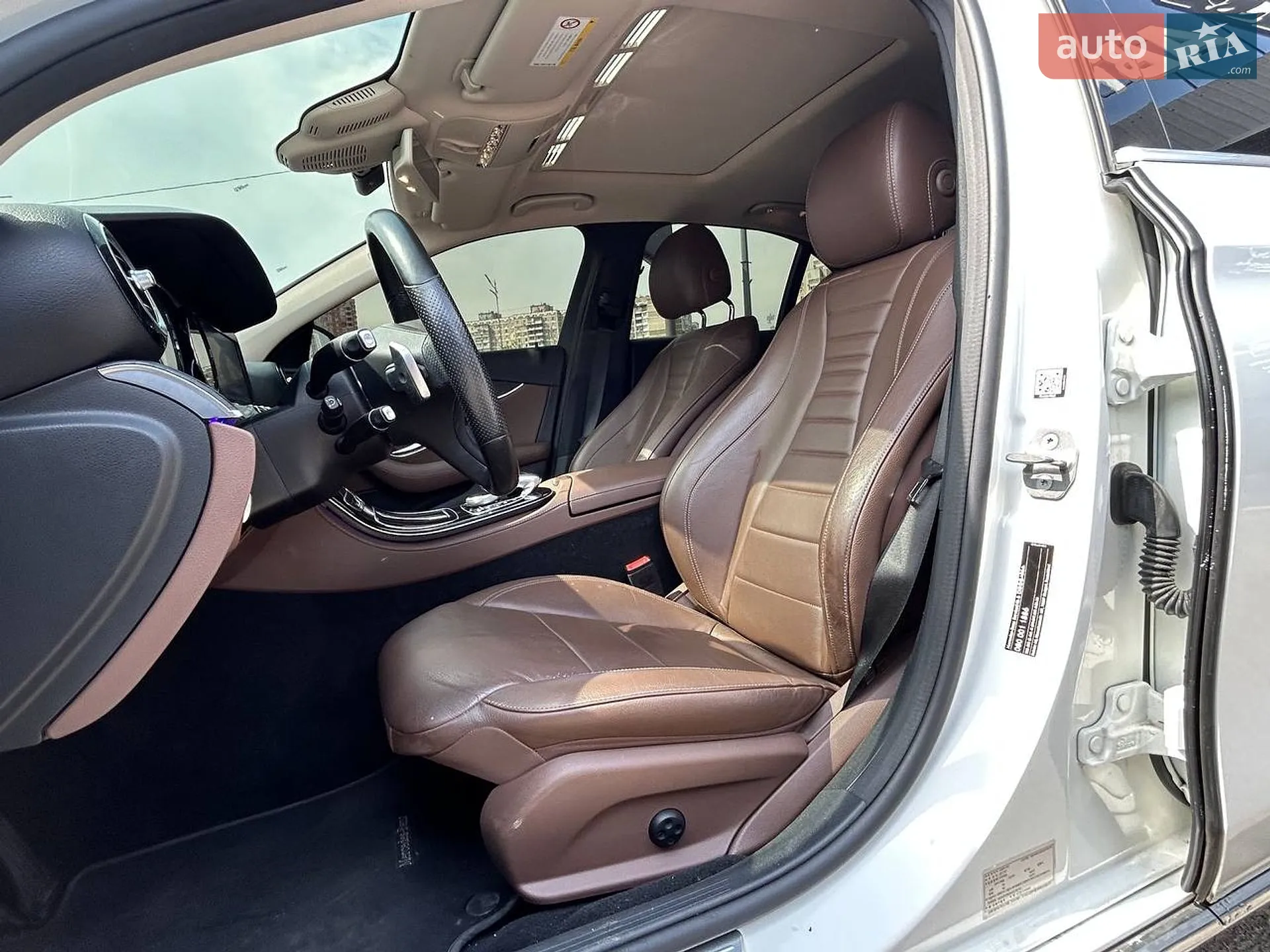 2017 Mercedes-Benz E-klasse - мініатюра 8