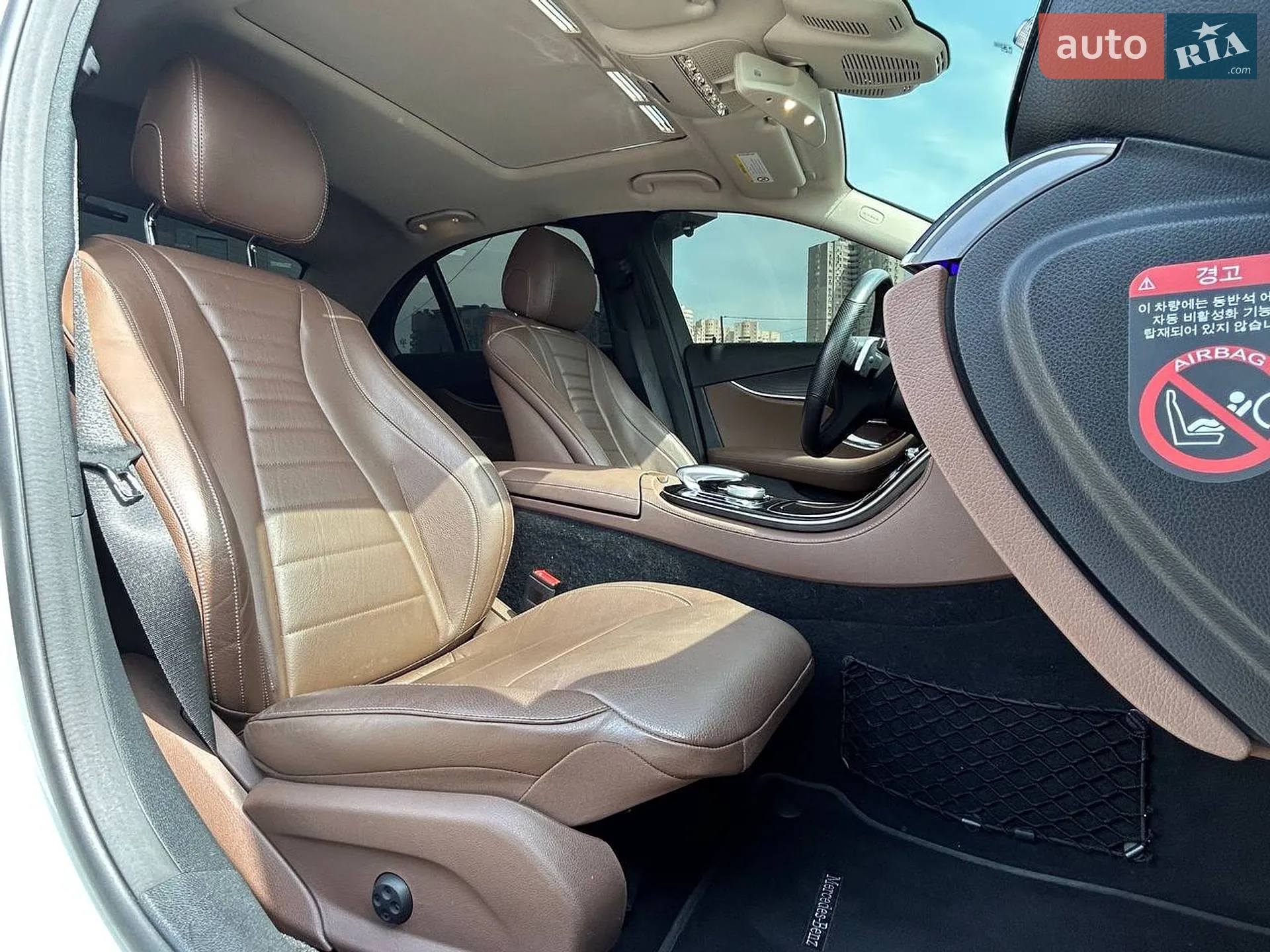 2017 Mercedes-Benz E-klasse - мініатюра 13