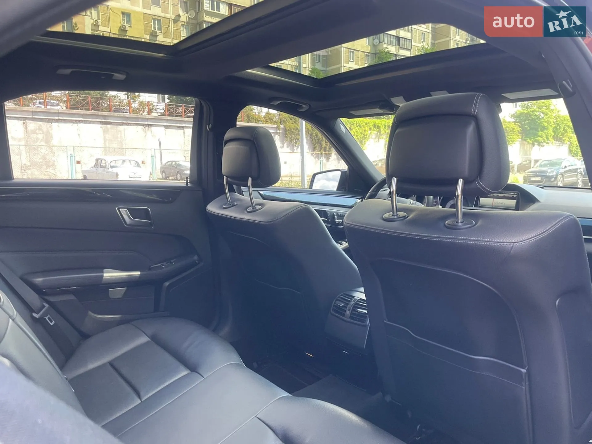 2015 Mercedes-Benz E-klasse - мініатюра 11
