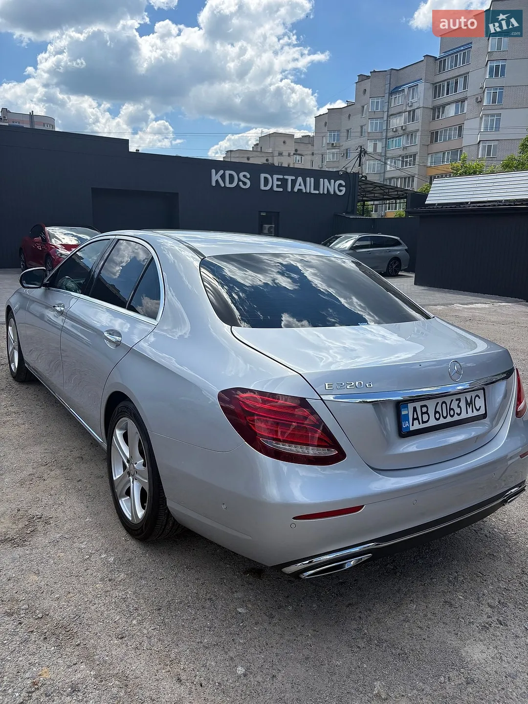 2016 Mercedes-Benz E-klasse - мініатюра 21