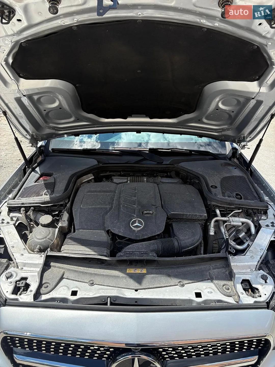 2016 Mercedes-Benz E-klasse - мініатюра 25
