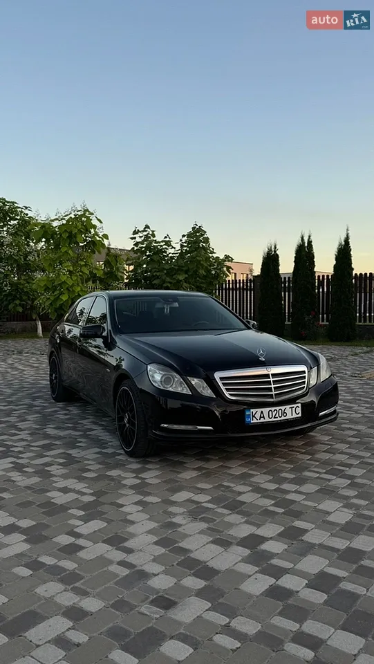 2010 Mercedes-Benz E-klasse - мініатюра 22