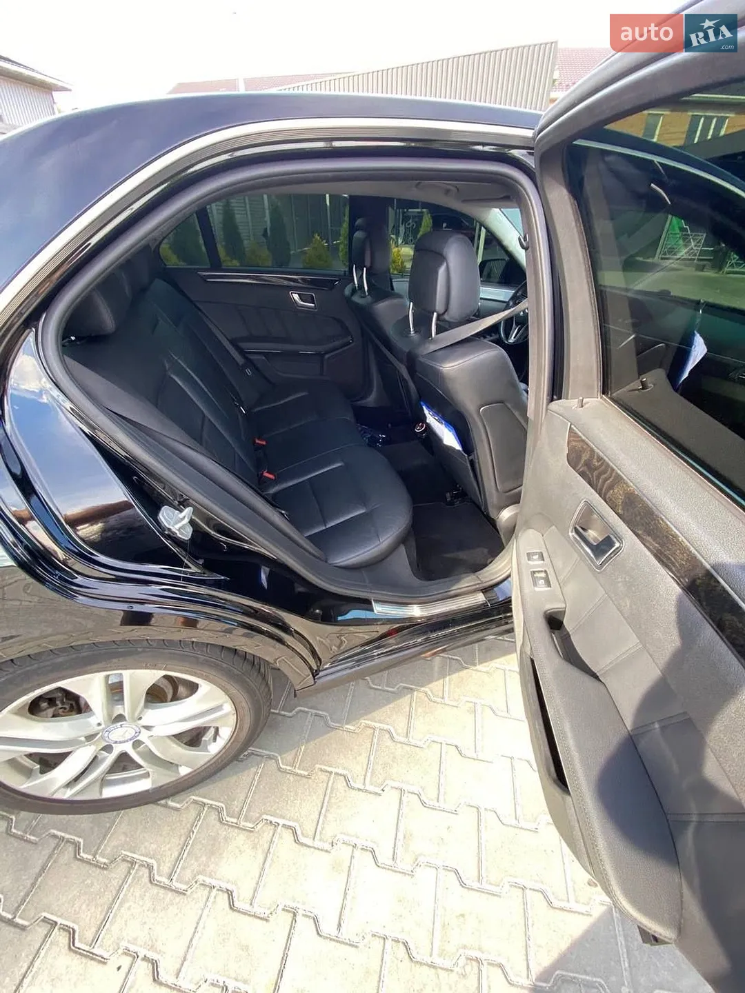 2012 Mercedes-Benz E-klasse - мініатюра 9