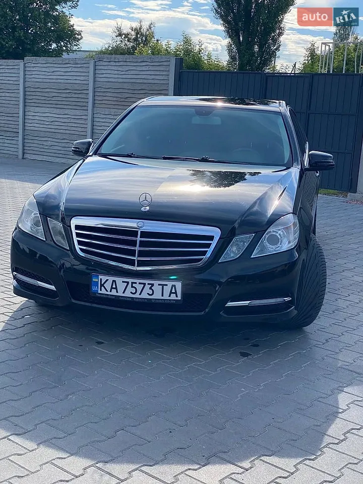 2011 Mercedes-Benz E-klasse - мініатюра 25