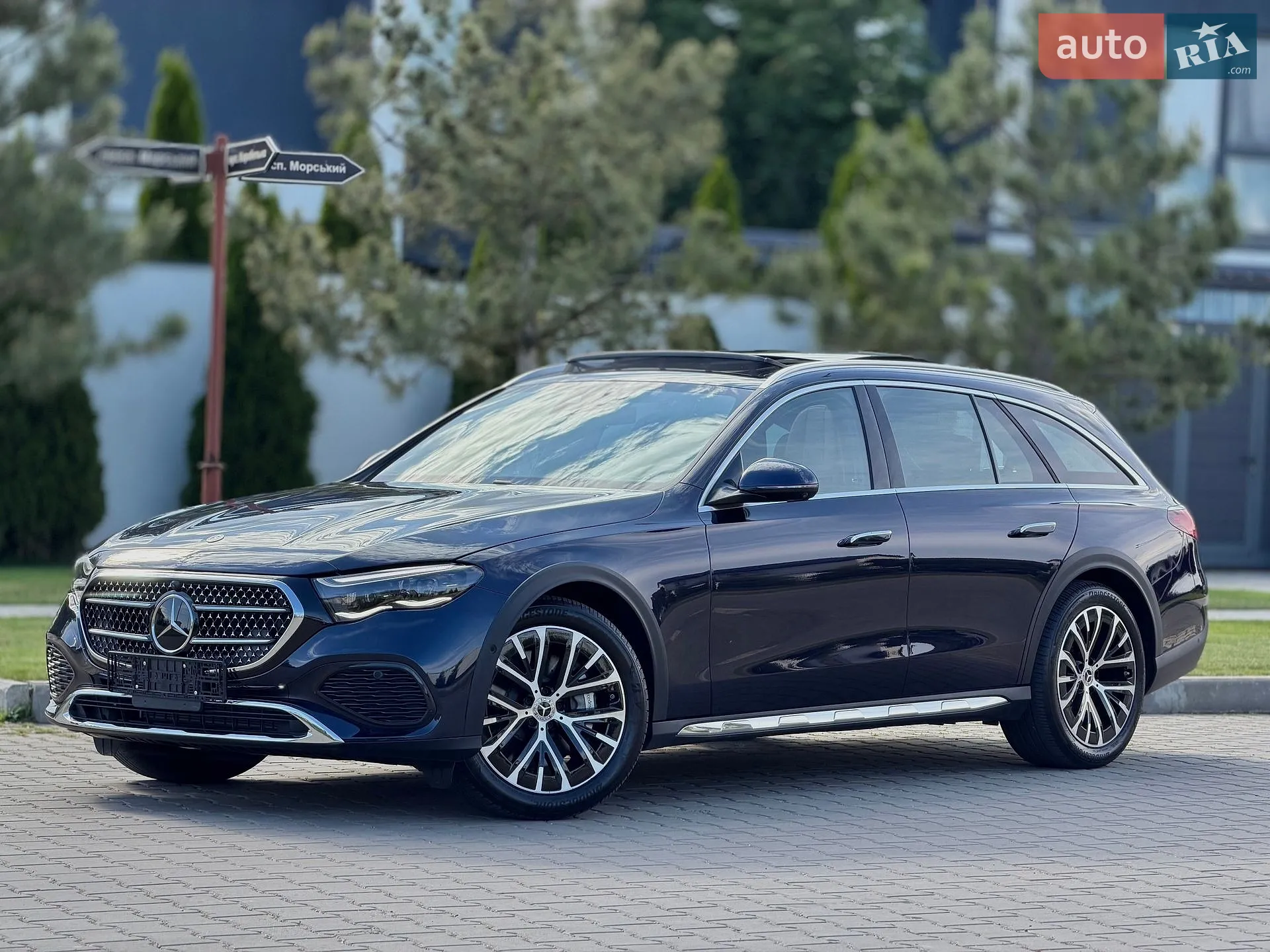 2025 Mercedes-Benz E-klasse - мініатюра 4