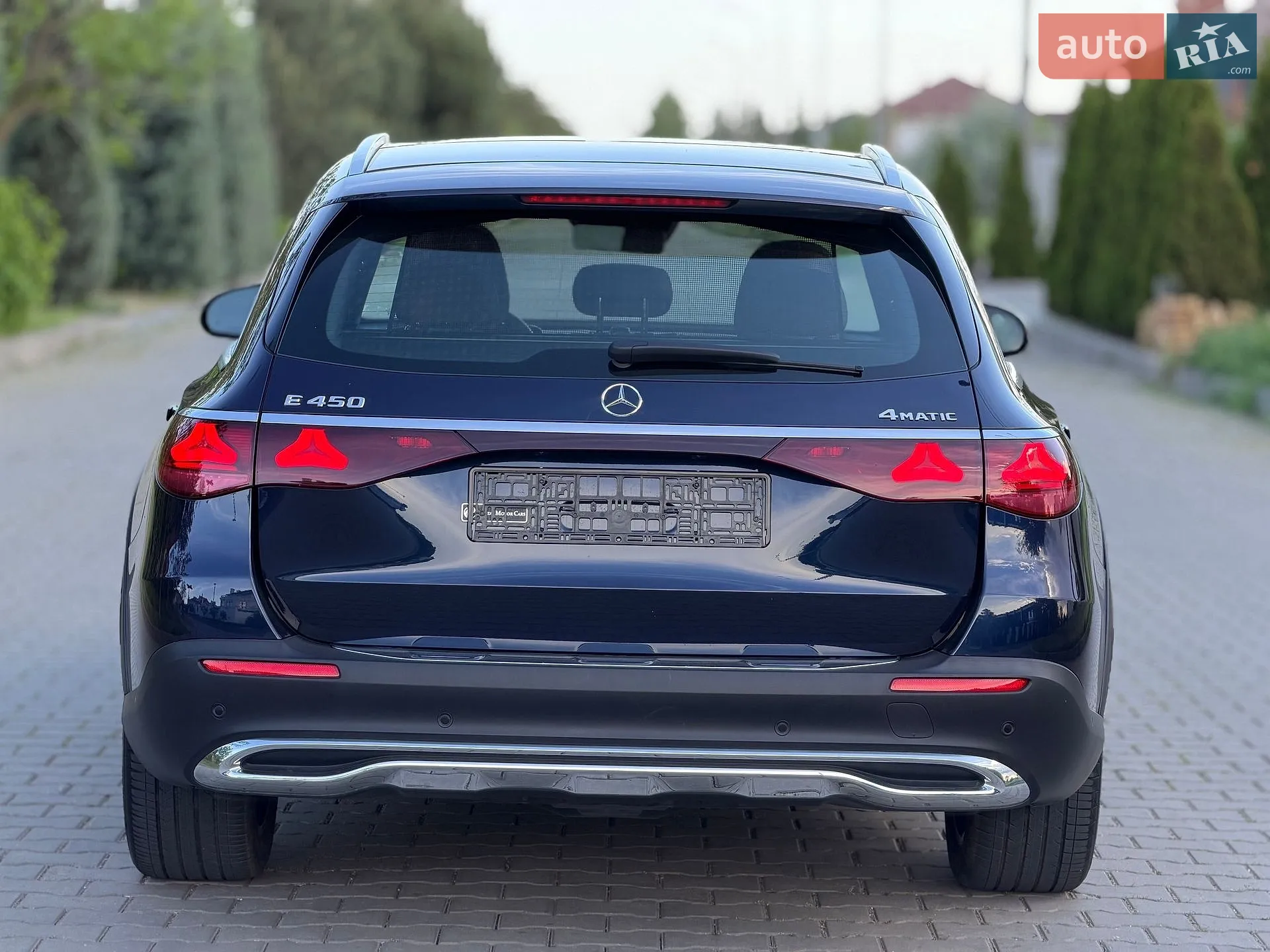 2025 Mercedes-Benz E-klasse - мініатюра 14