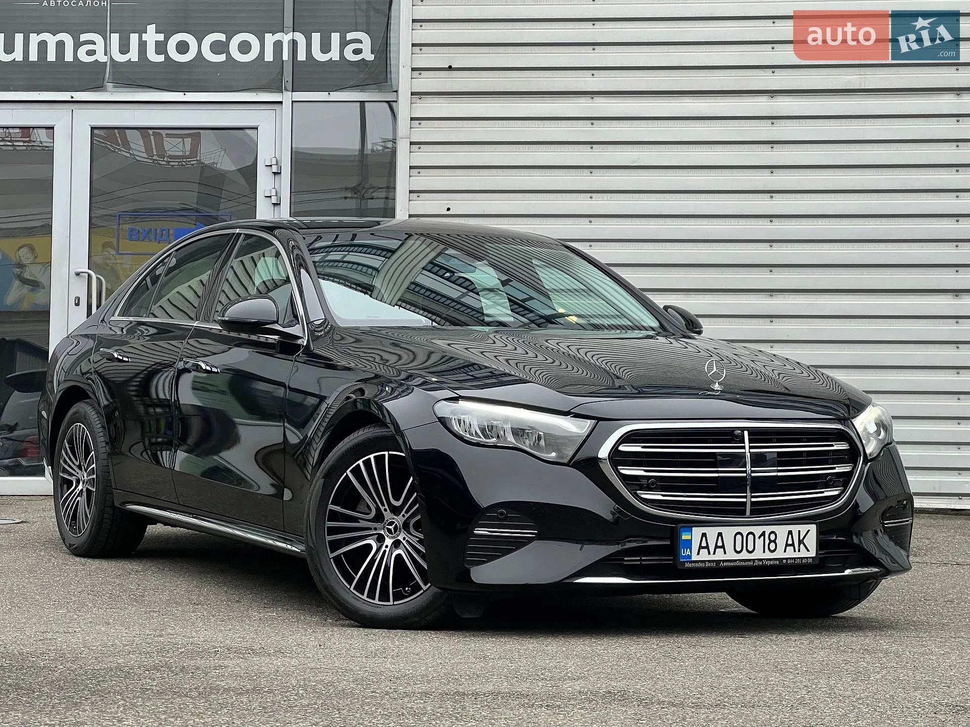 2024 Mercedes-Benz E-klasse - мініатюра 3