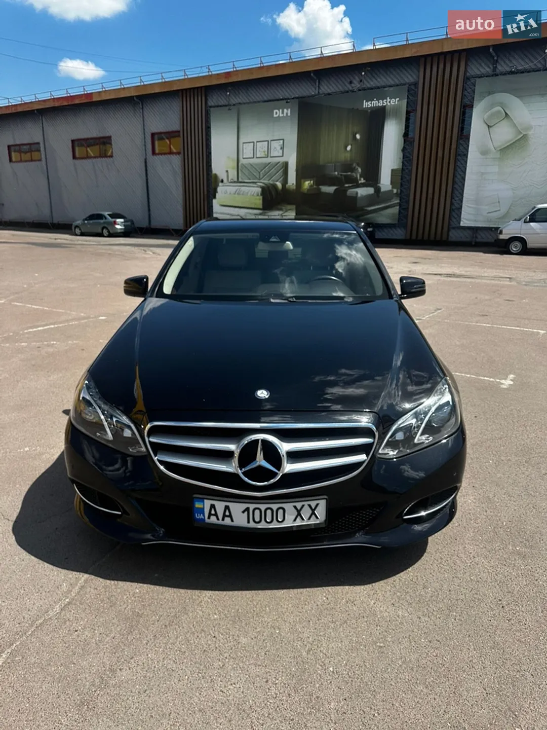 2013 Mercedes-Benz E-klasse - фото 1