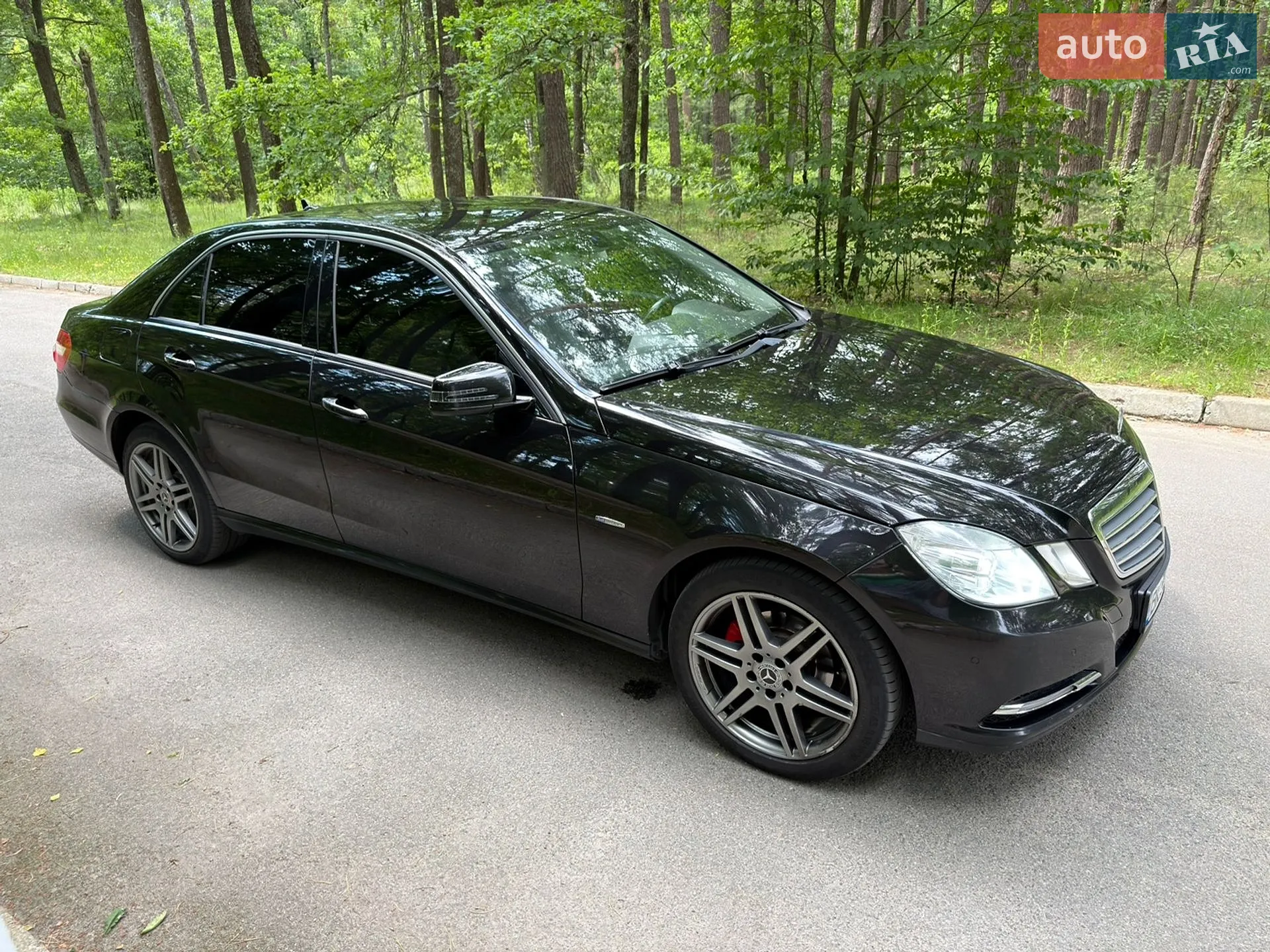2010 Mercedes-Benz E-klasse - фото 1