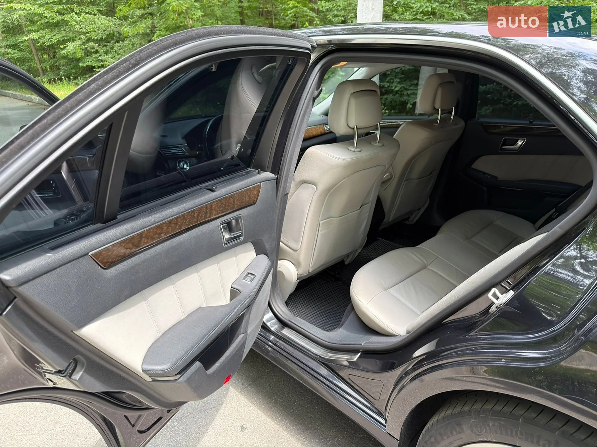 2010 Mercedes-Benz E-klasse - мініатюра 5