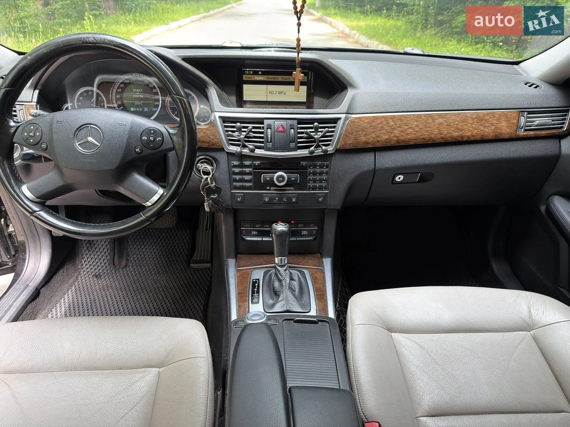 2010 Mercedes-Benz E-klasse - мініатюра 10