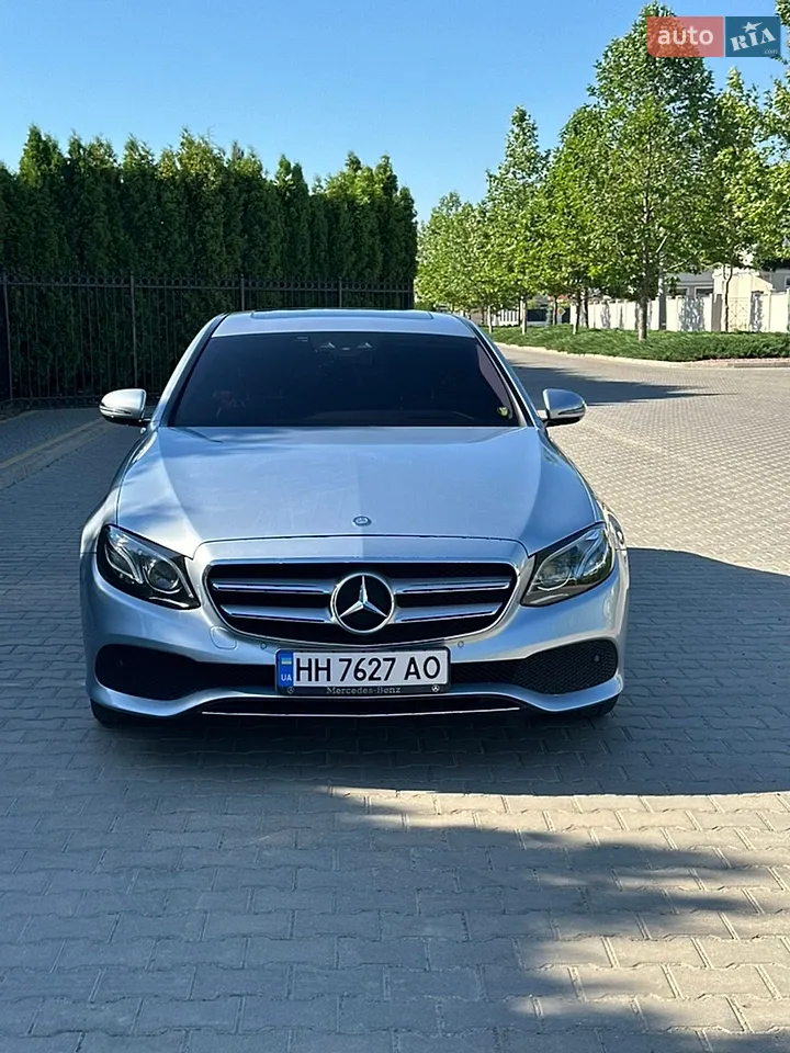 2015 Mercedes-Benz E-klasse - мініатюра 18