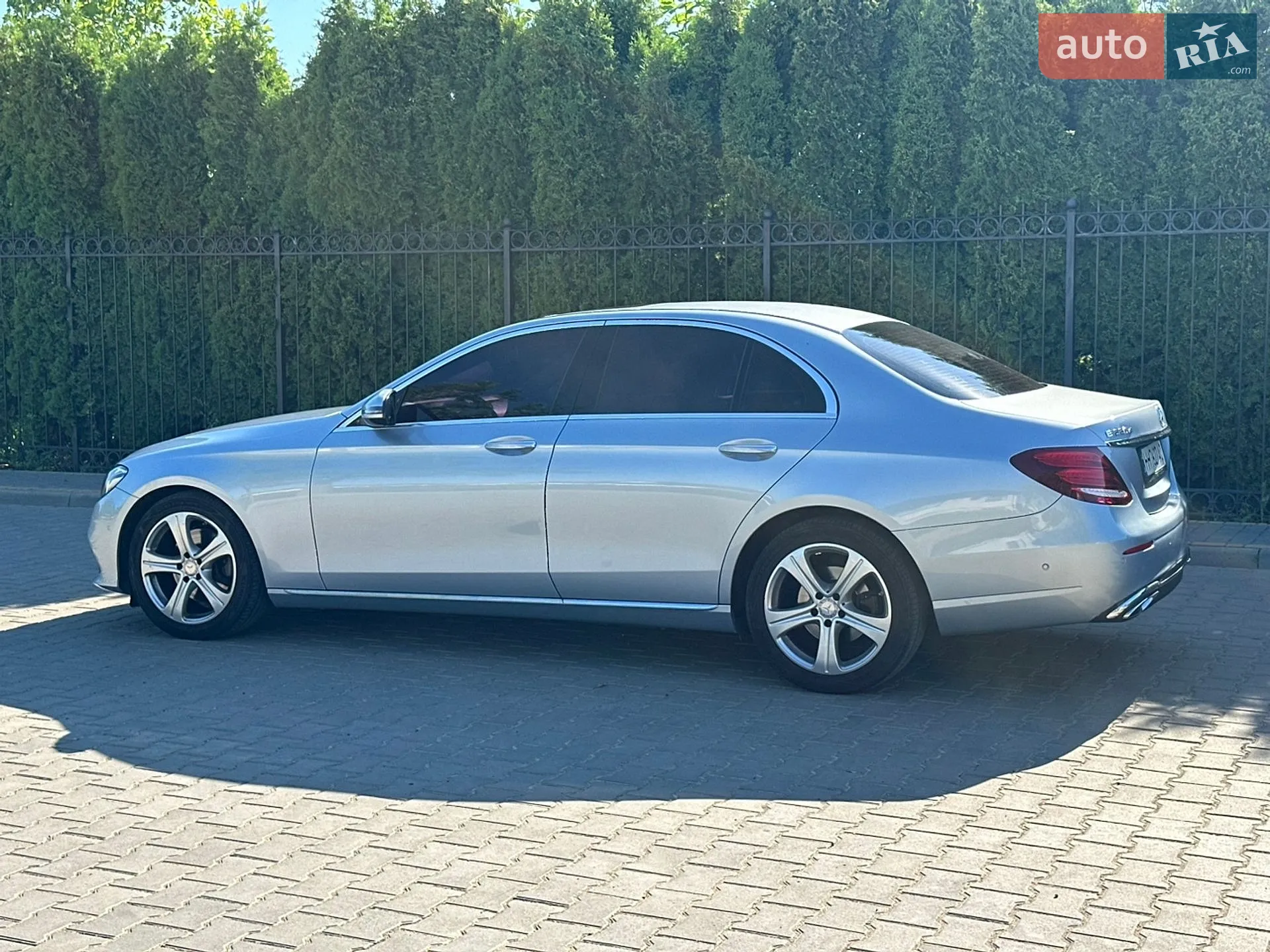 2016 Mercedes-Benz E-klasse - мініатюра 6