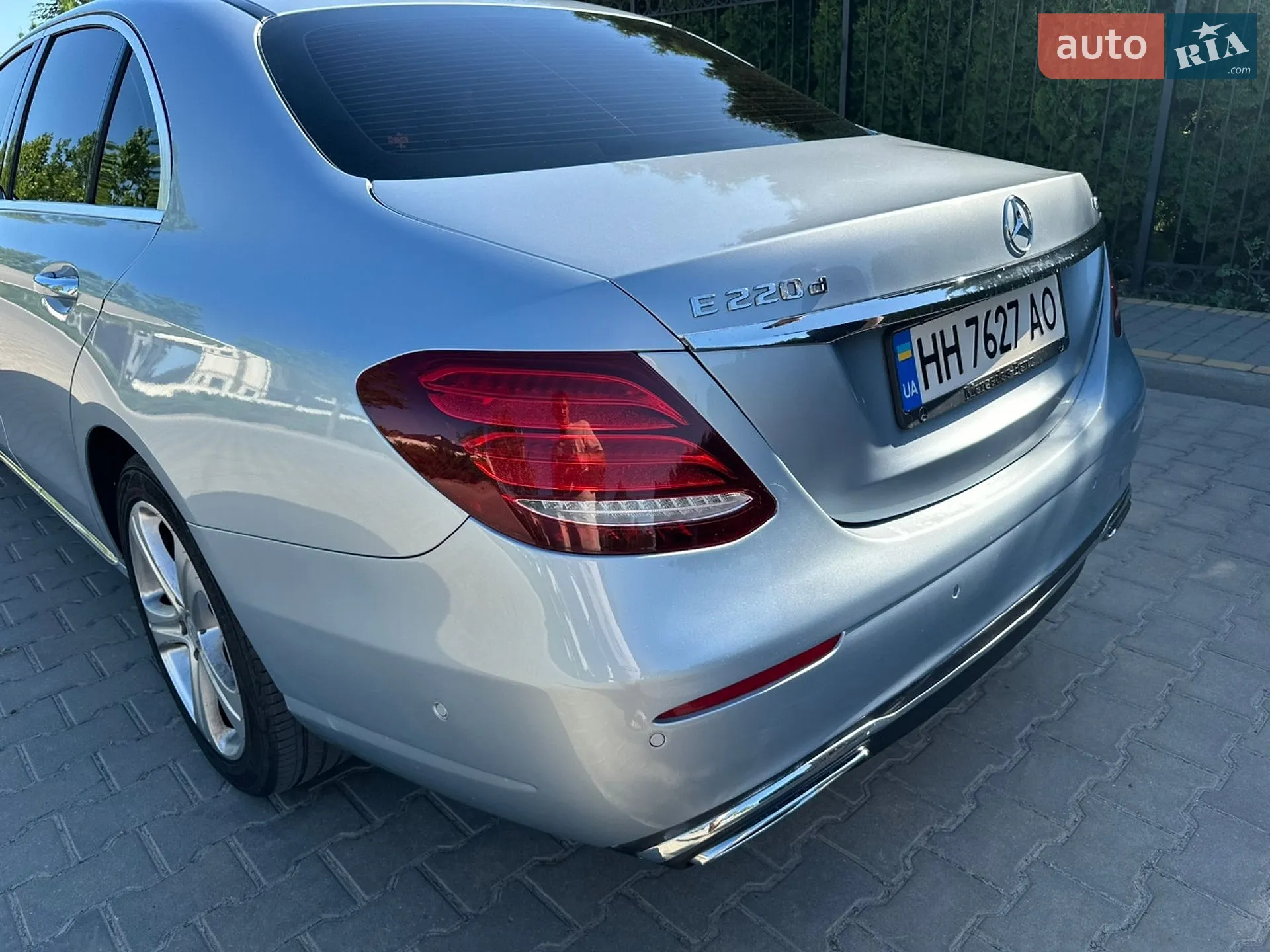 2016 Mercedes-Benz E-klasse - мініатюра 18