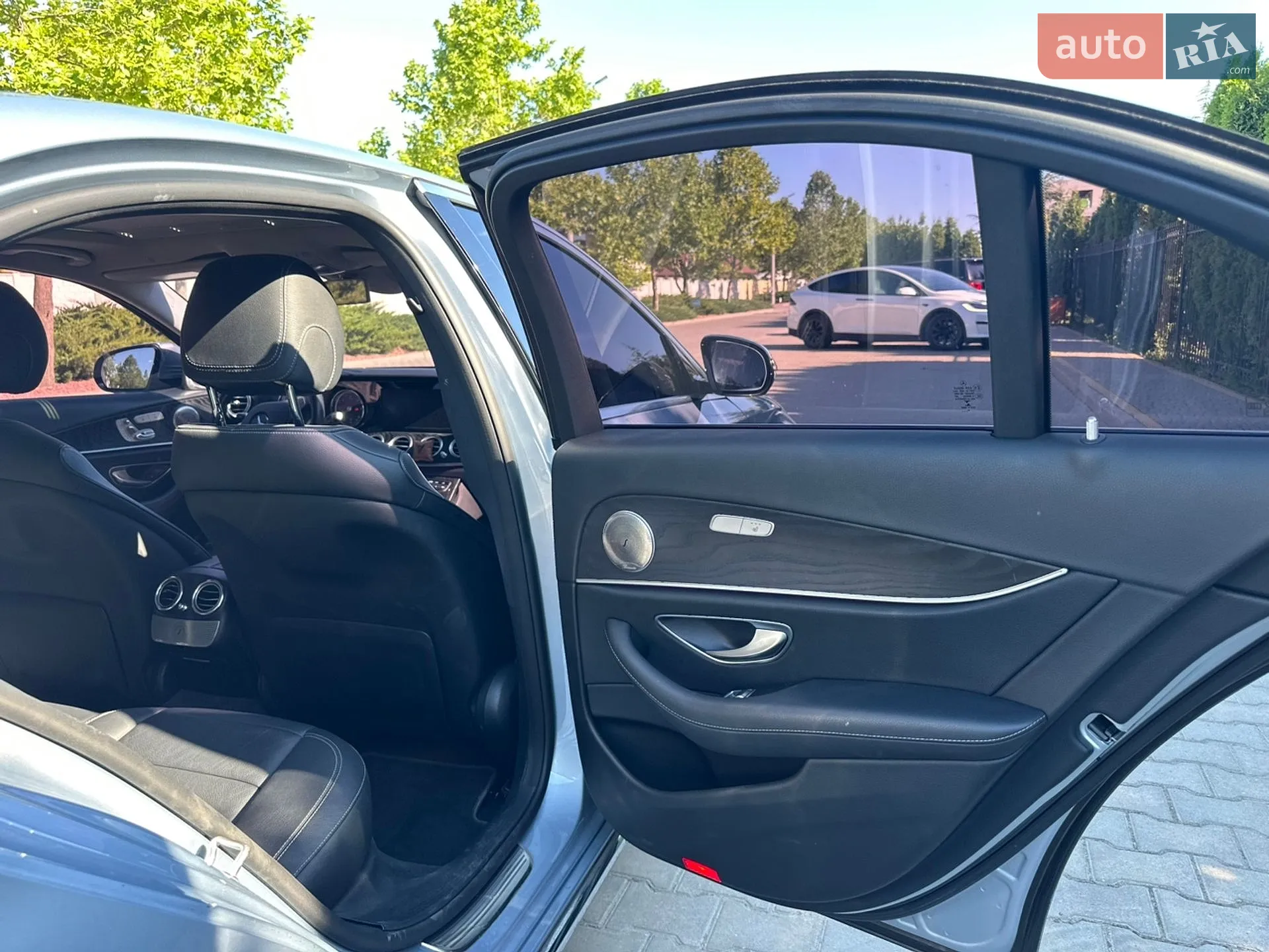 2016 Mercedes-Benz E-klasse - мініатюра 23