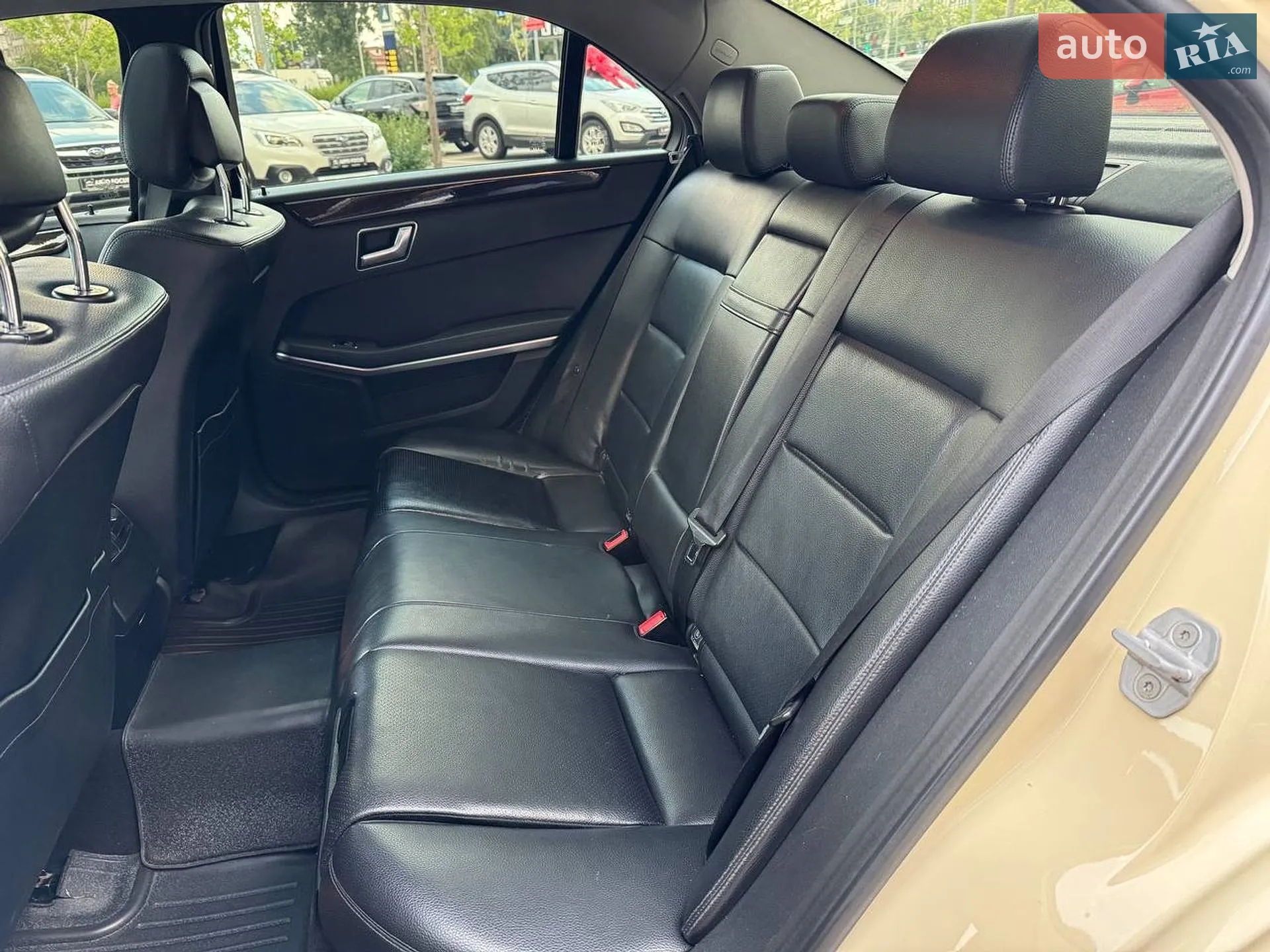 2012 Mercedes-Benz E-klasse - мініатюра 9