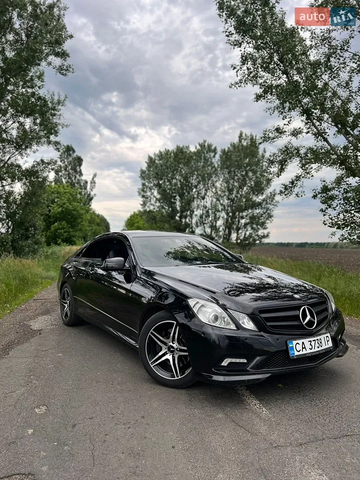 2011 Mercedes-Benz E-klasse - мініатюра 14