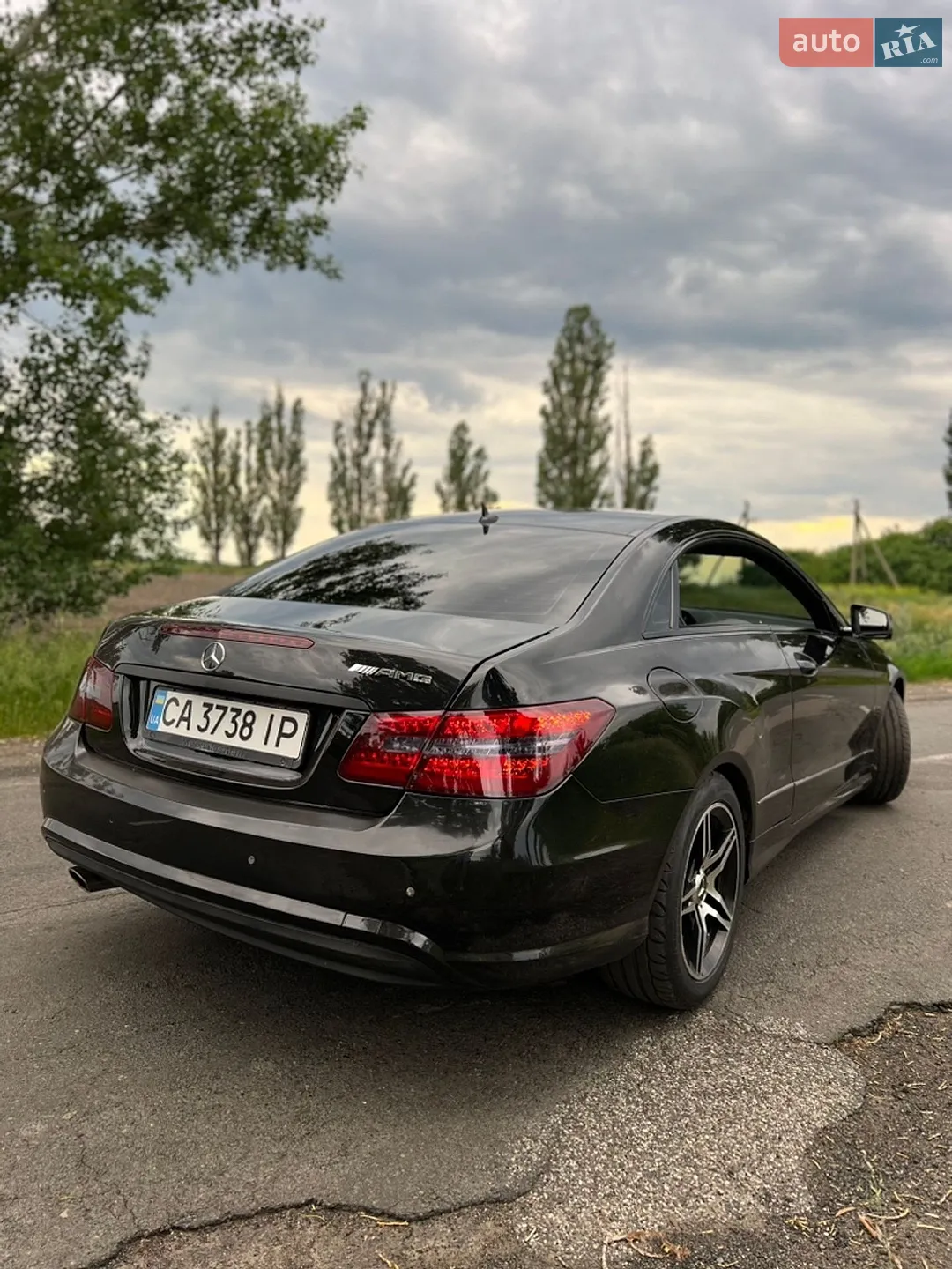 2010 Mercedes-Benz E-klasse - мініатюра 6