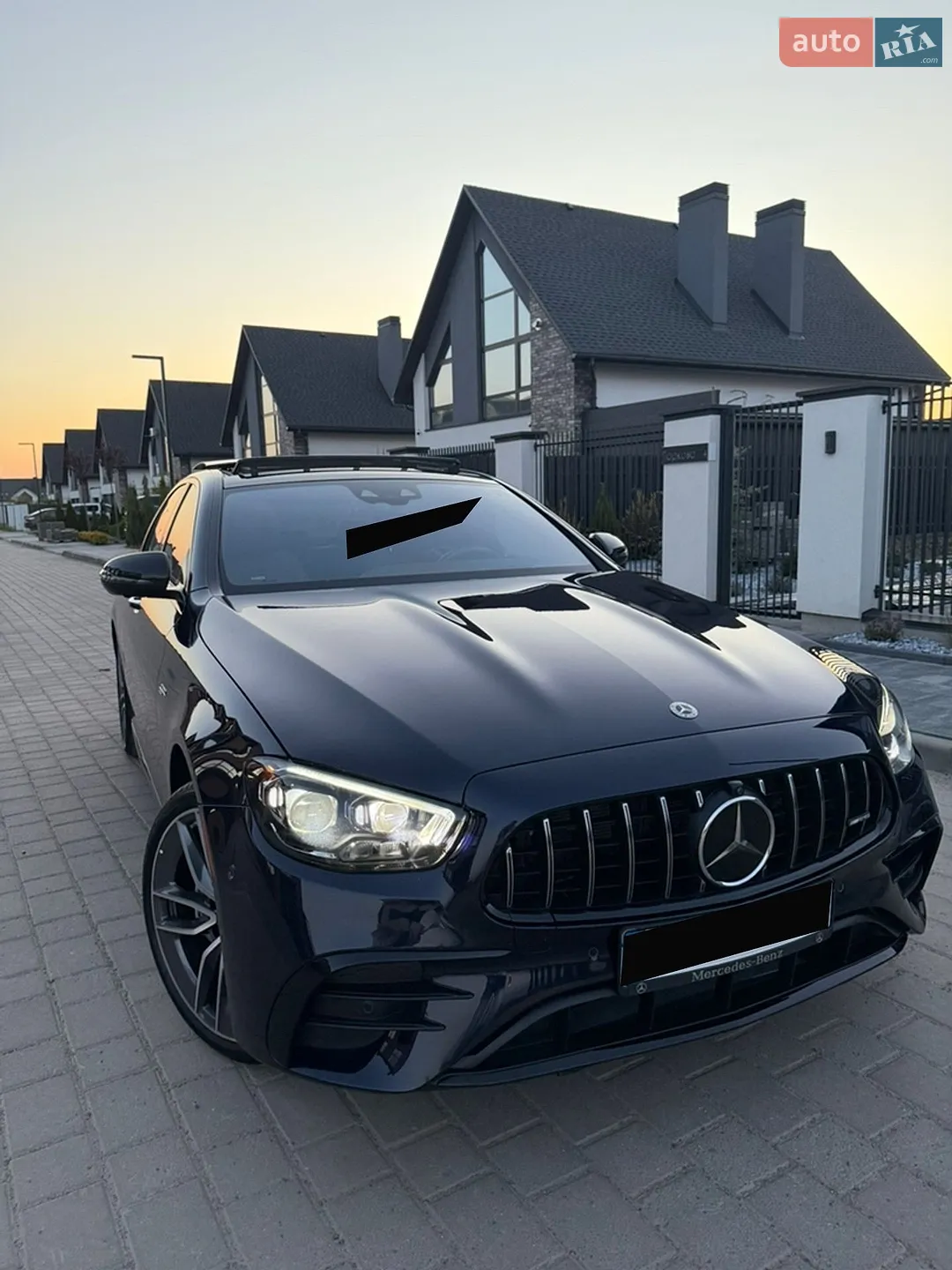 2021 Mercedes-Benz E-klasse - мініатюра 4