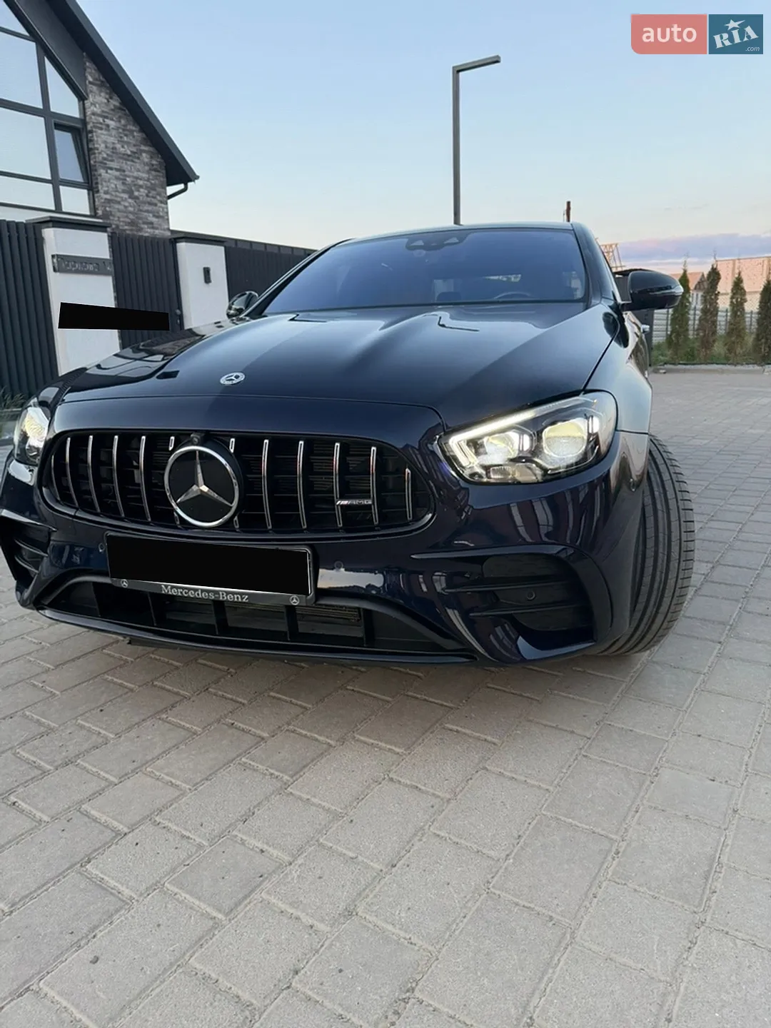 2021 Mercedes-Benz E-klasse - мініатюра 9